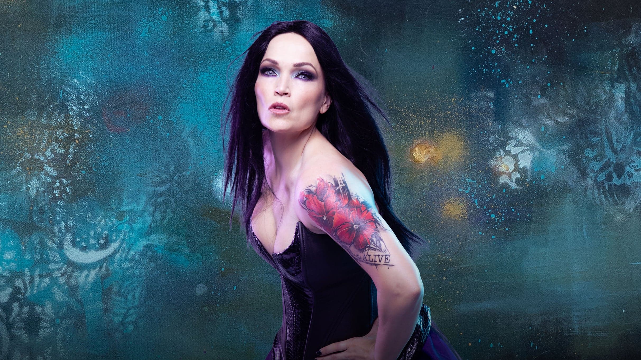 Tarja concert