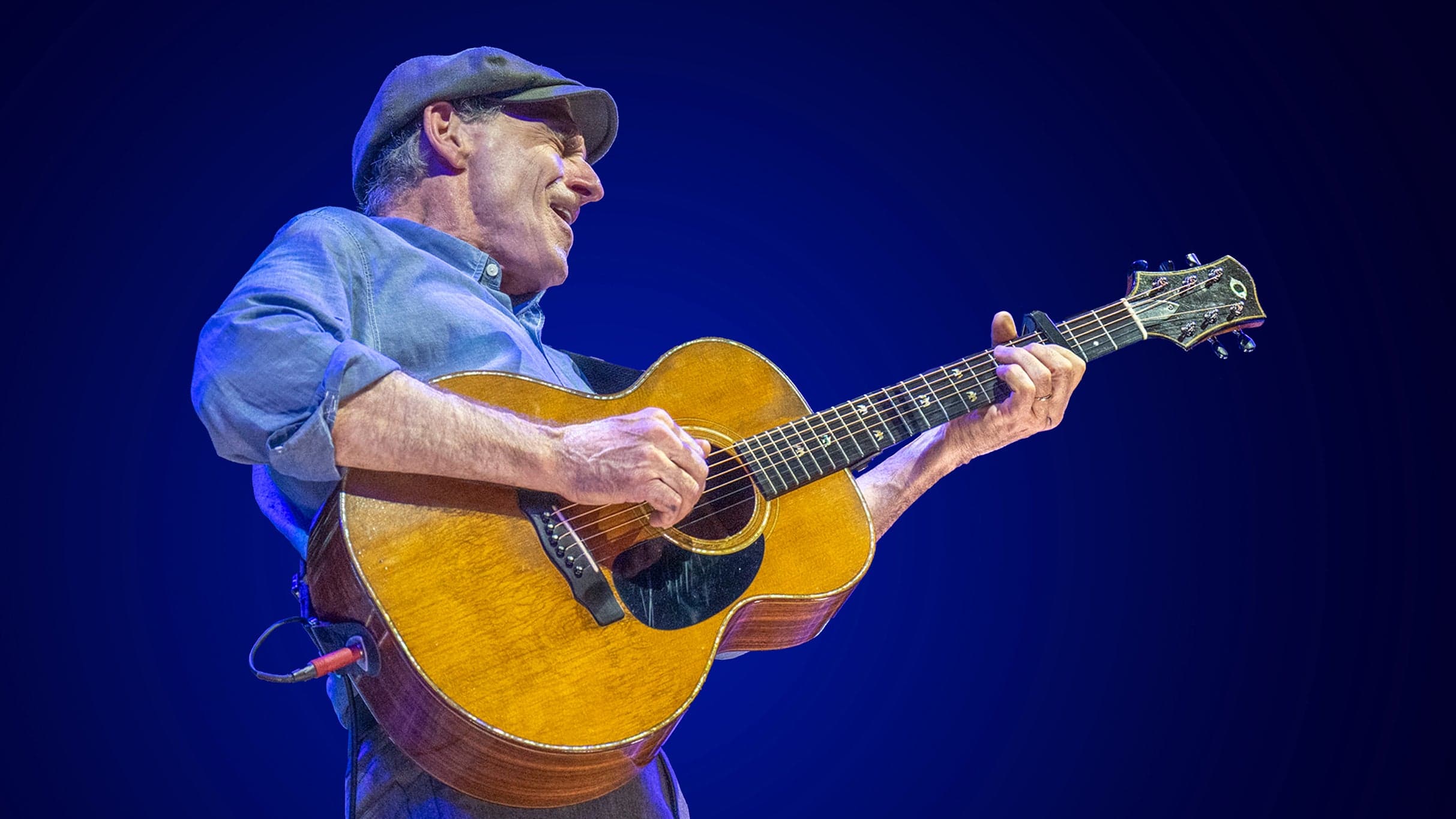 James Taylor concert