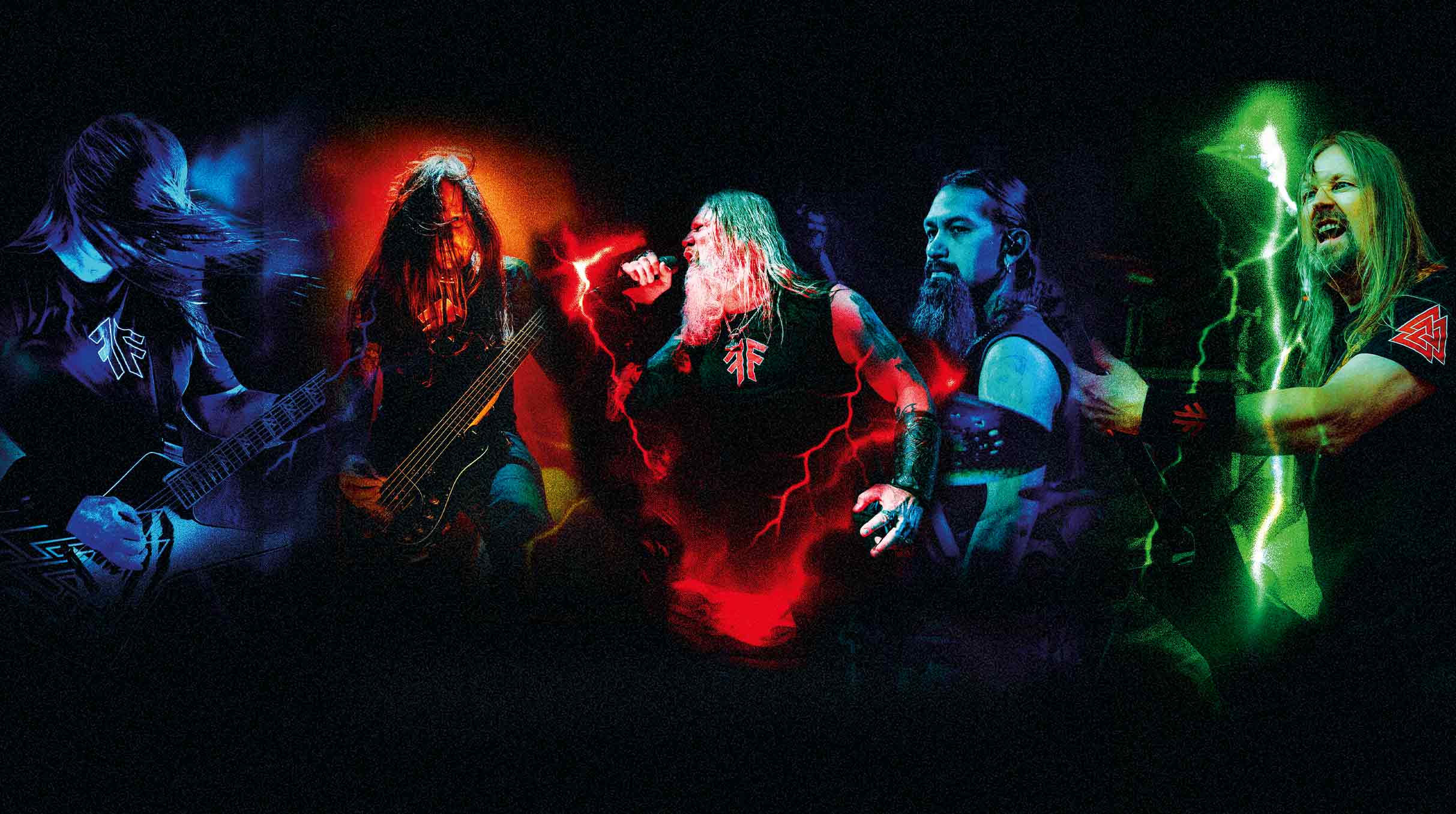 Amon Amarth concert