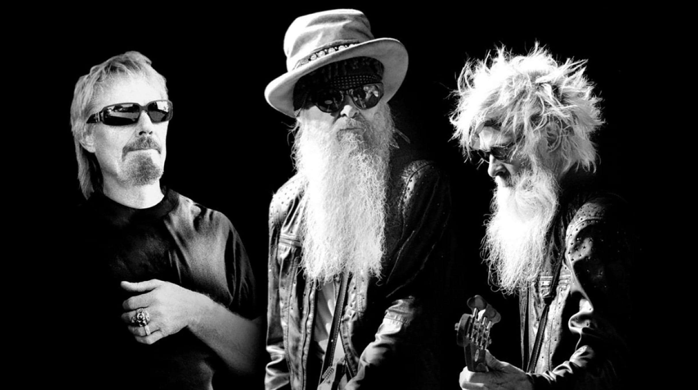 ZZ Top concert