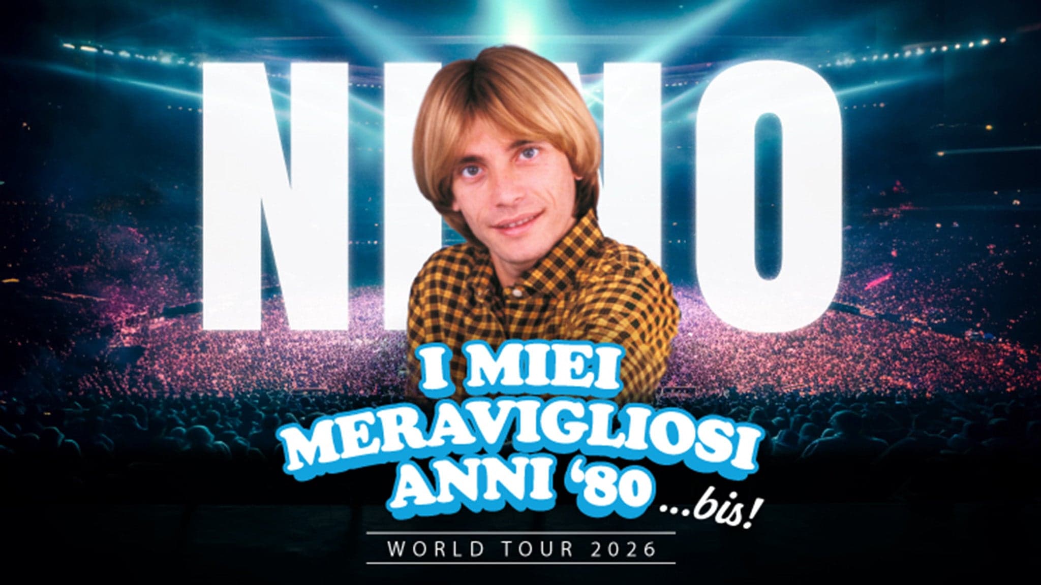 Nino D'Angelo concert