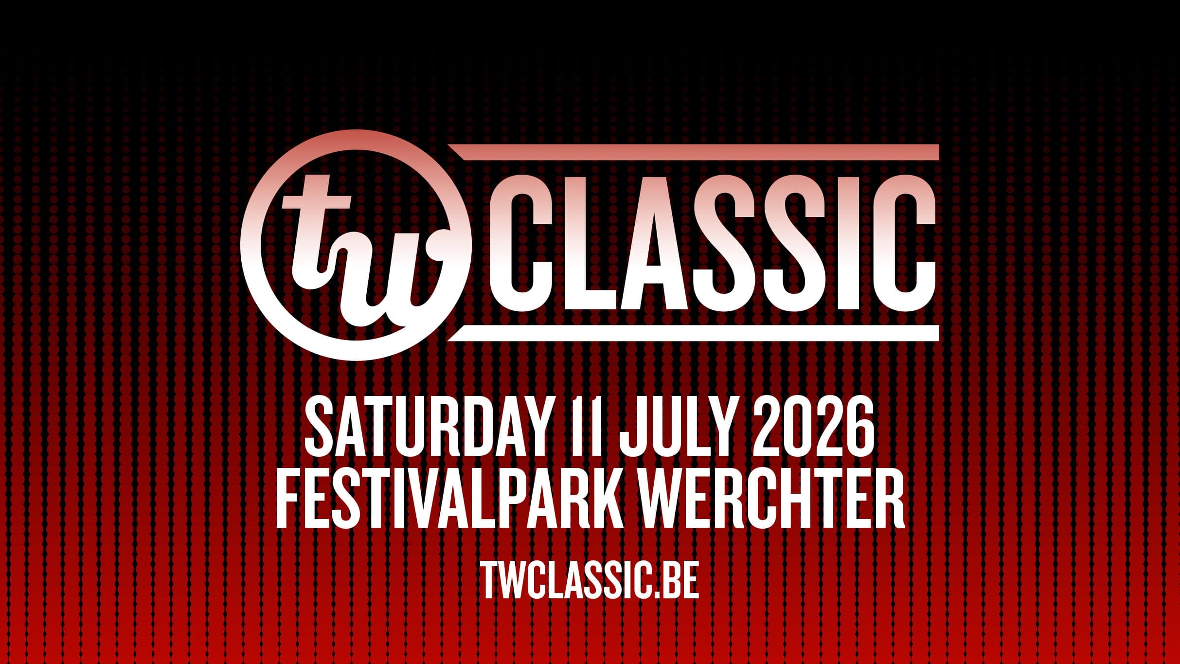 TW Classic concert