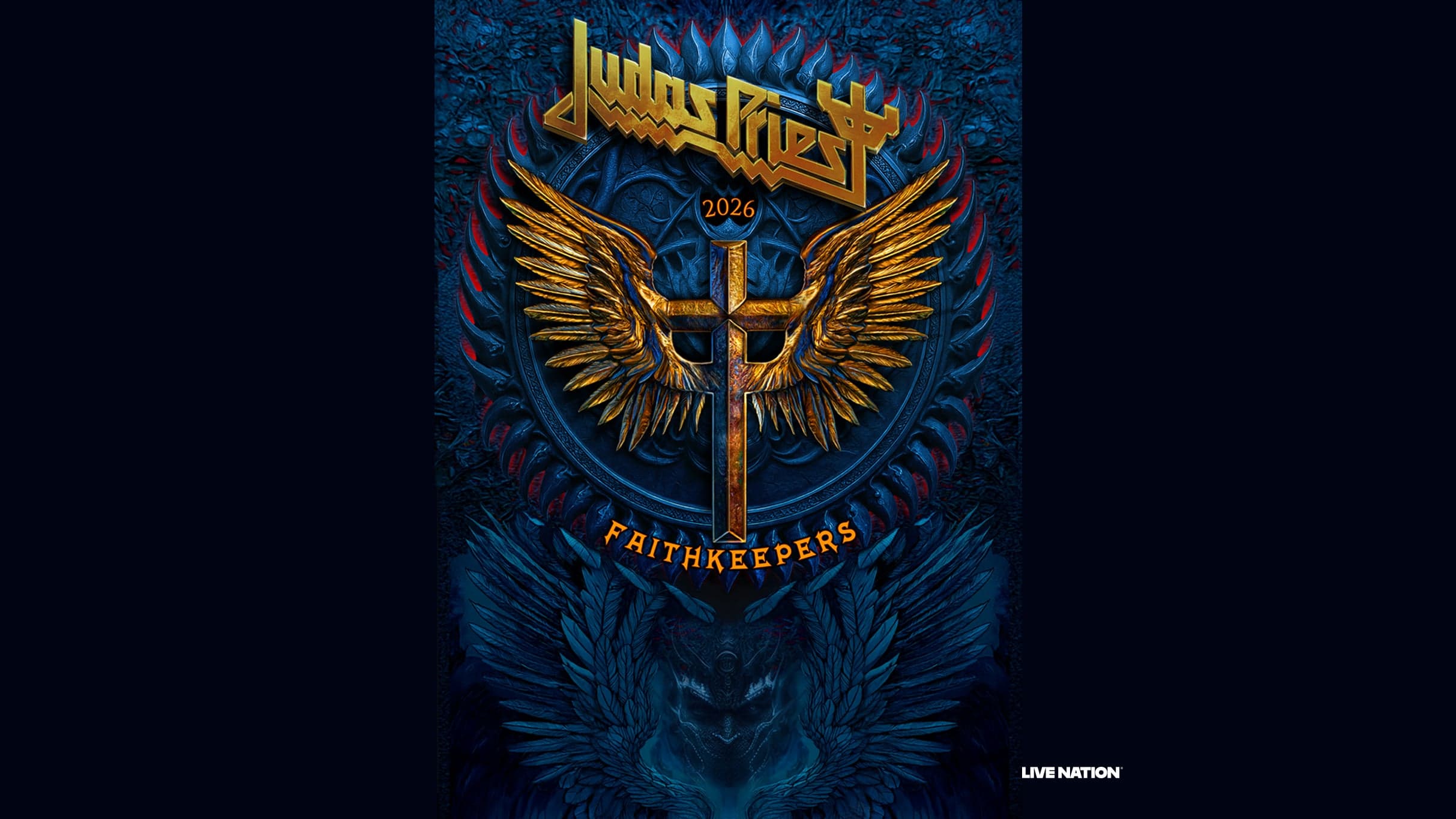 Judas Priest concert