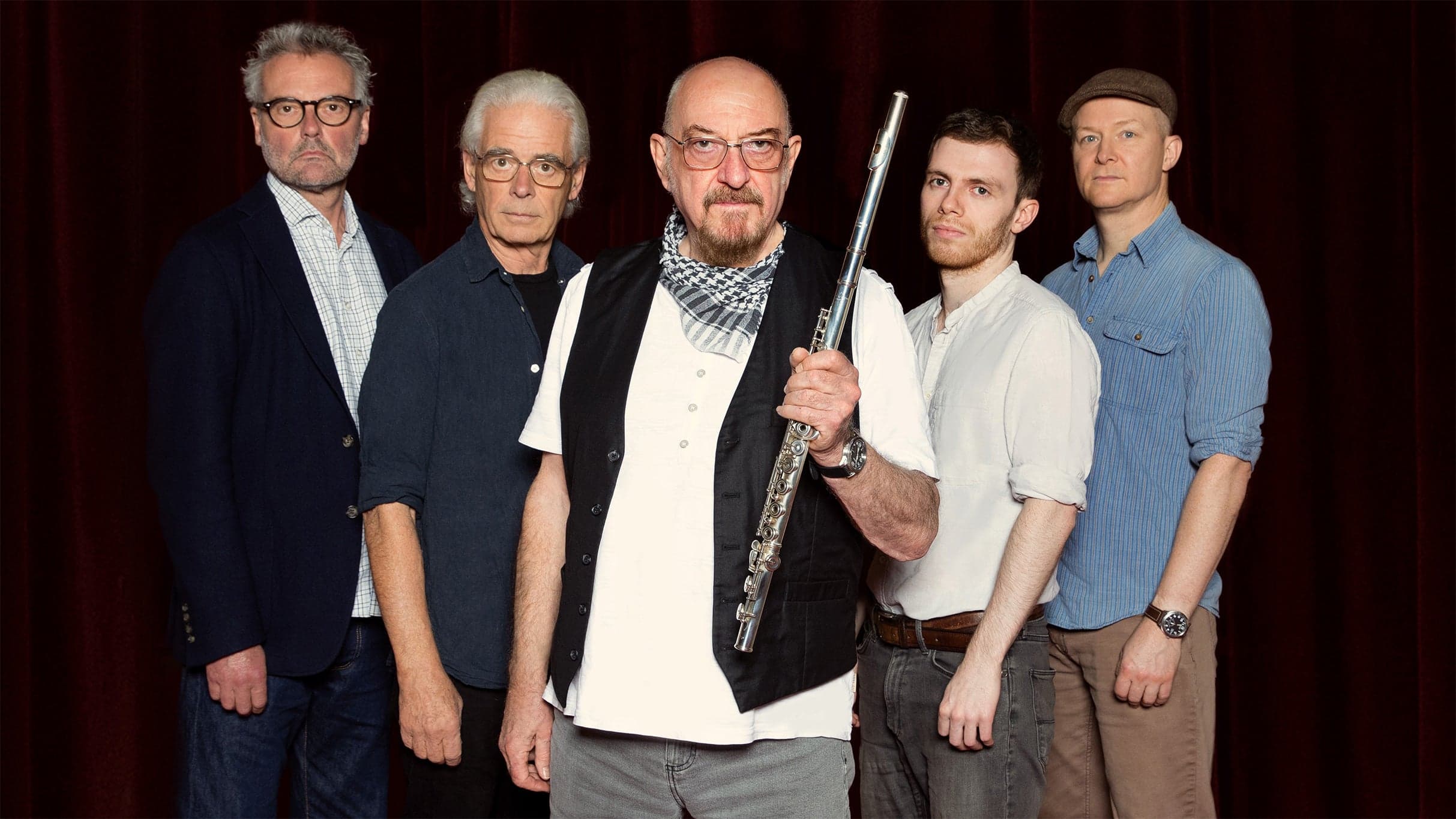 Jethro Tull concert