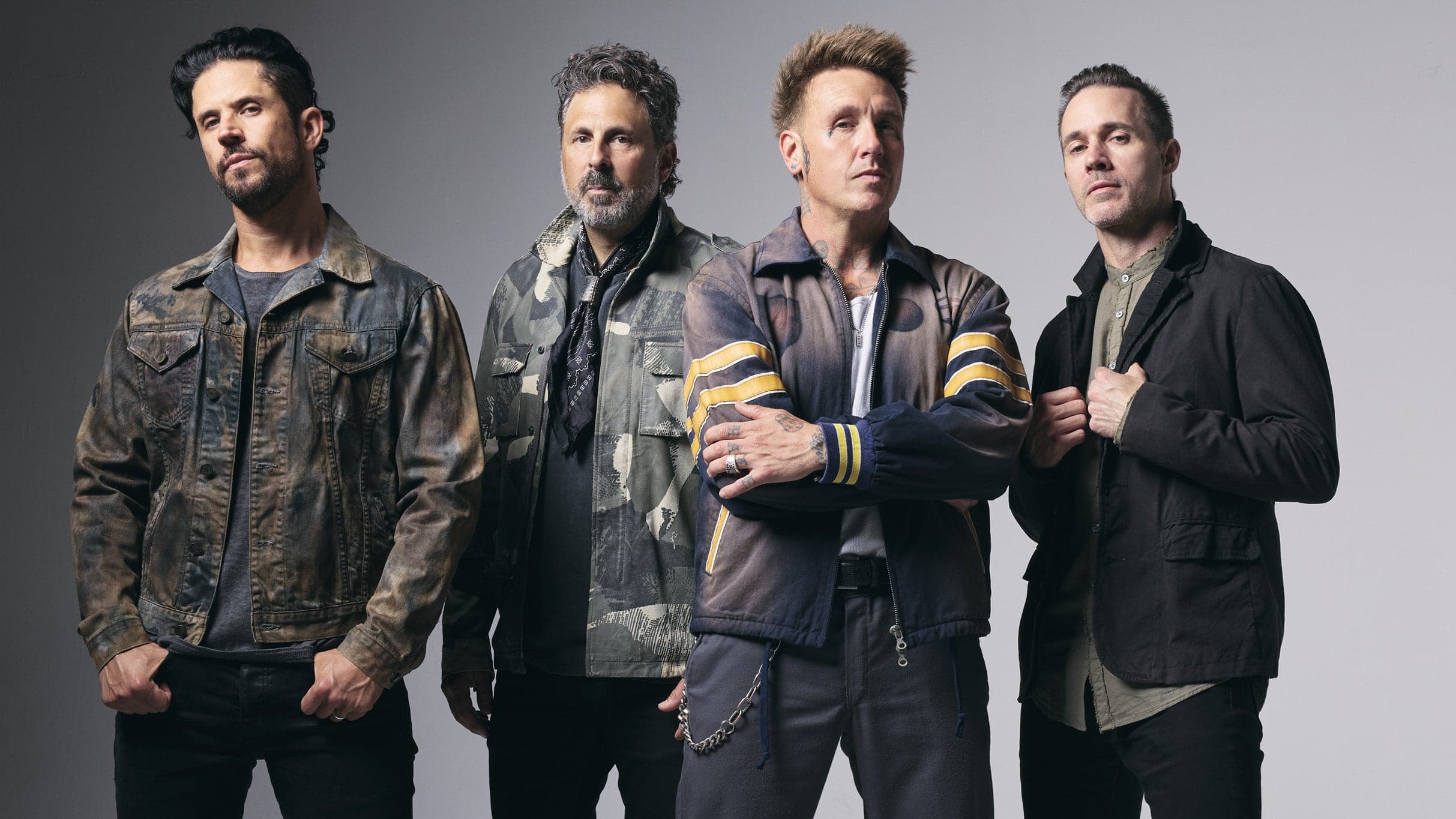 Papa Roach in Brussels