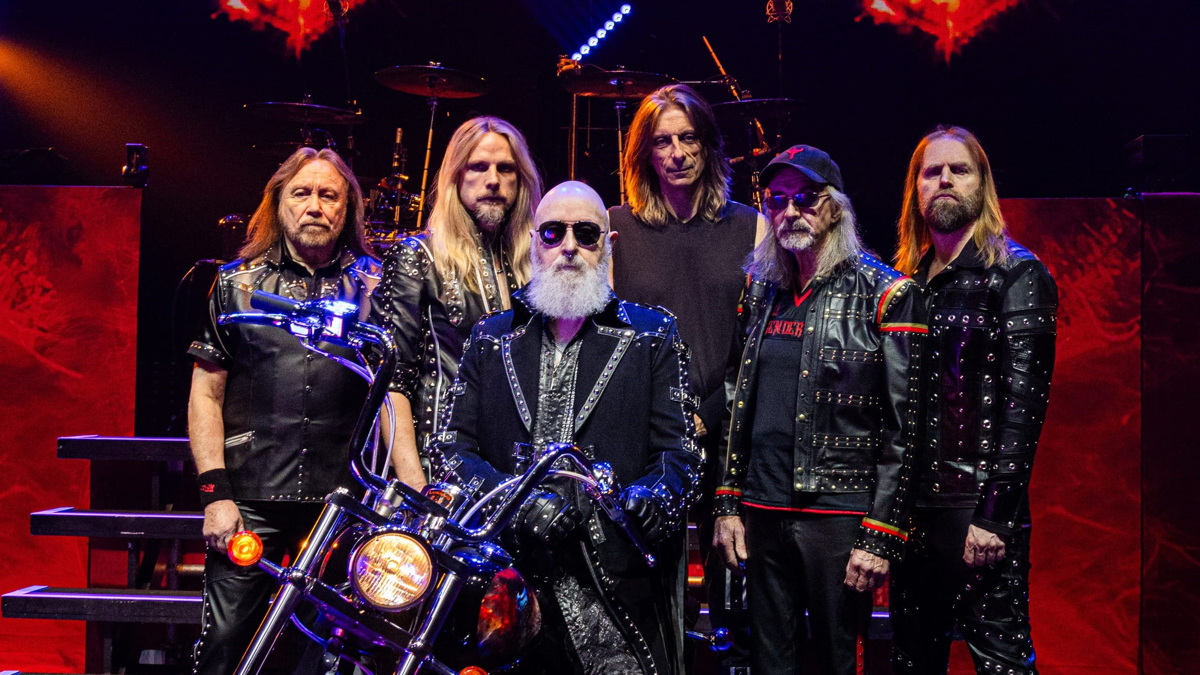 Judas Priest concert