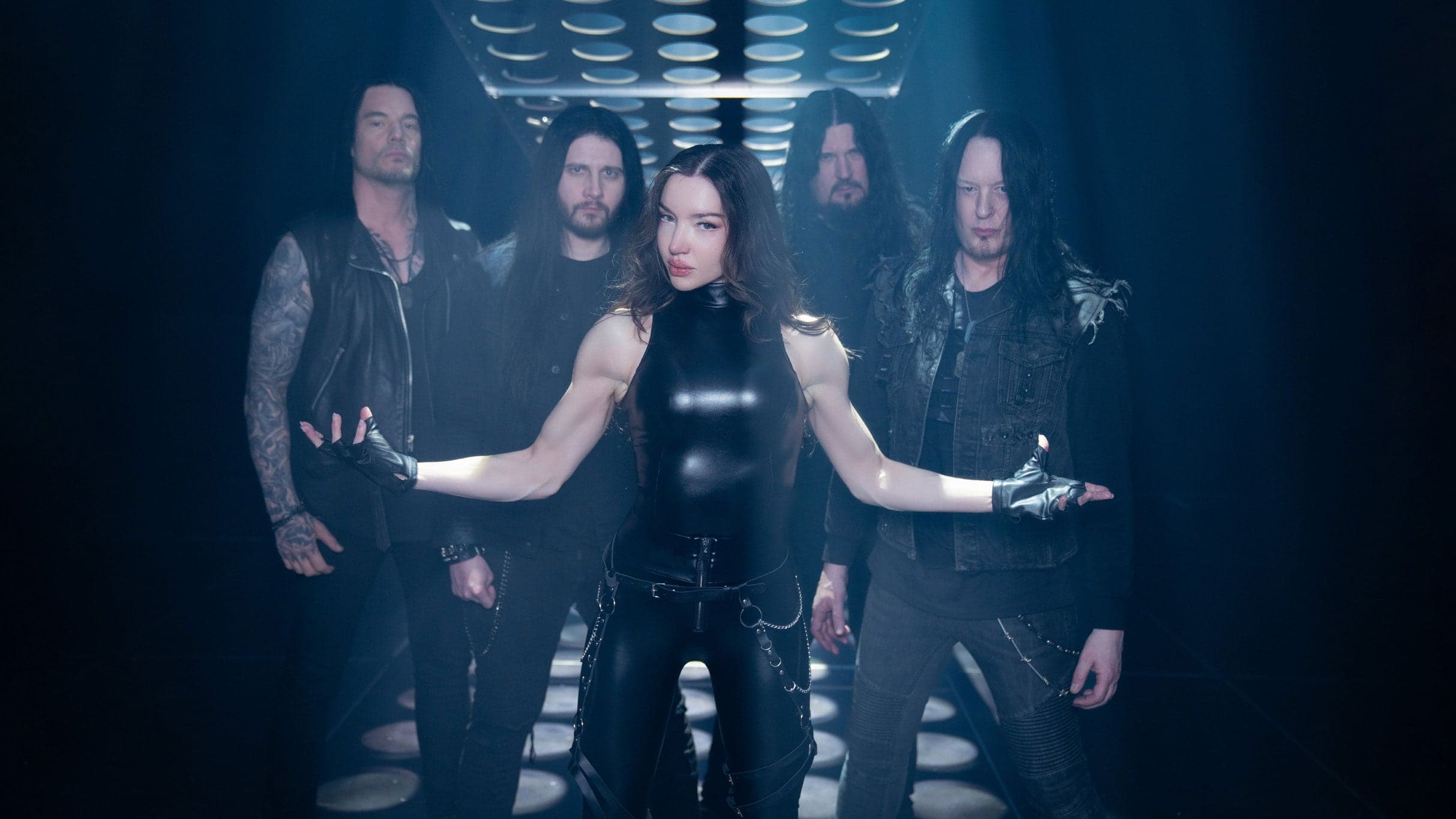 Arch Enemy concert