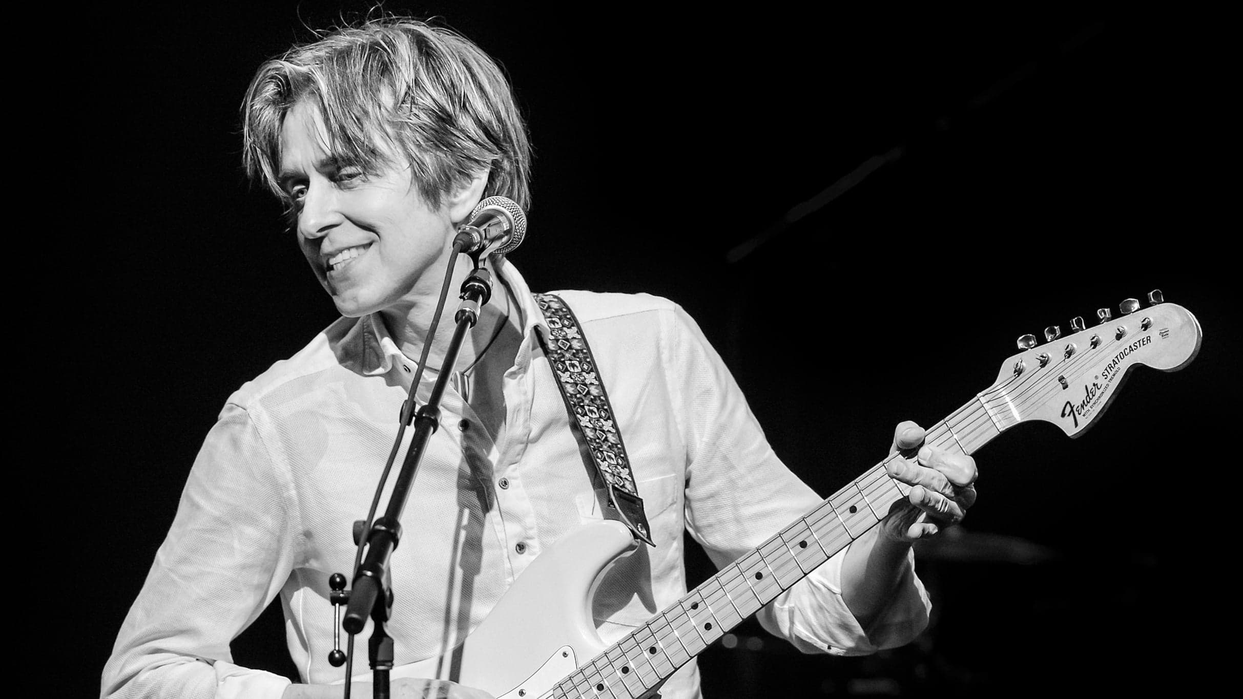 Eric Johnson concert