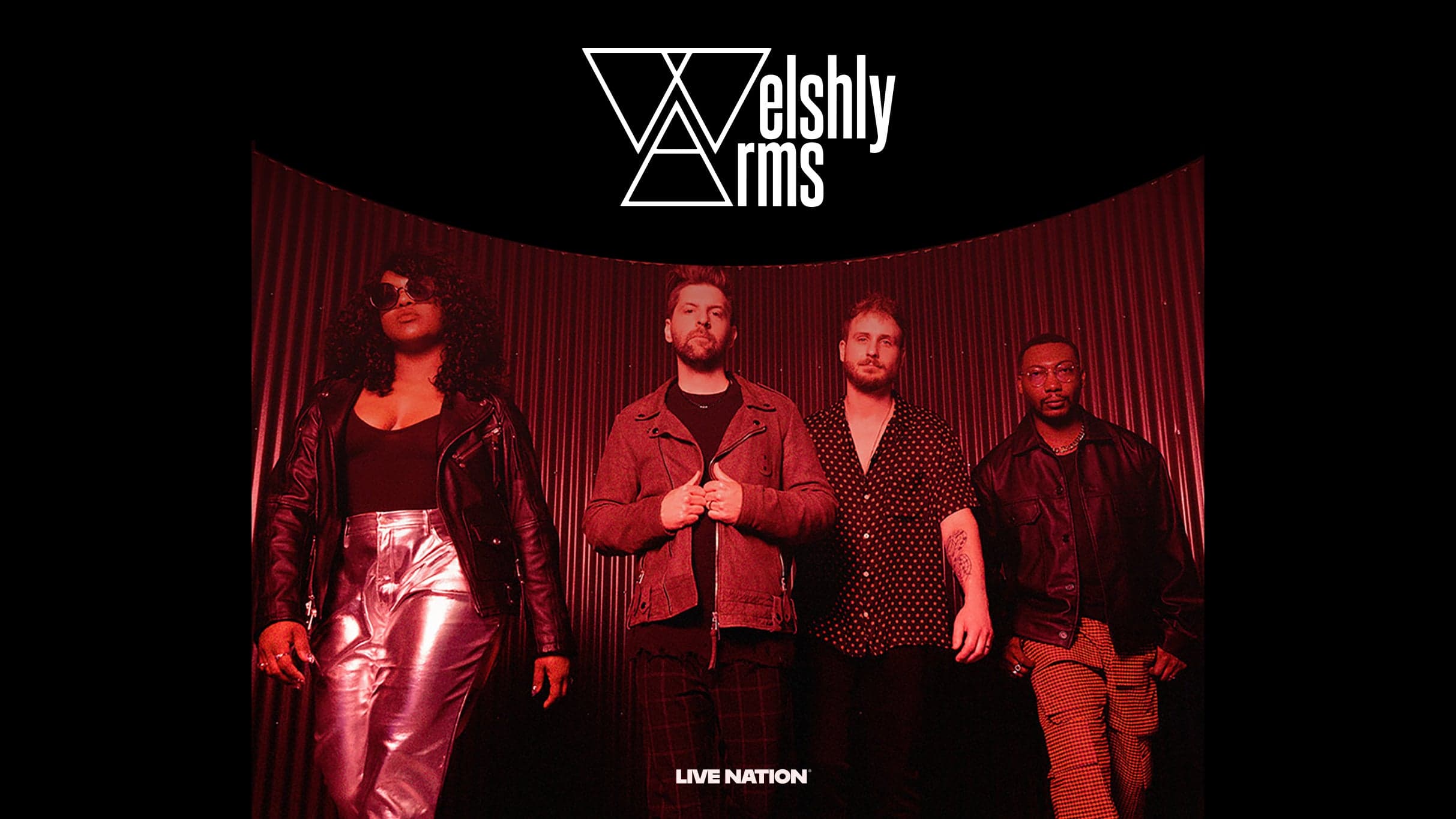 Welshly Arms concert
