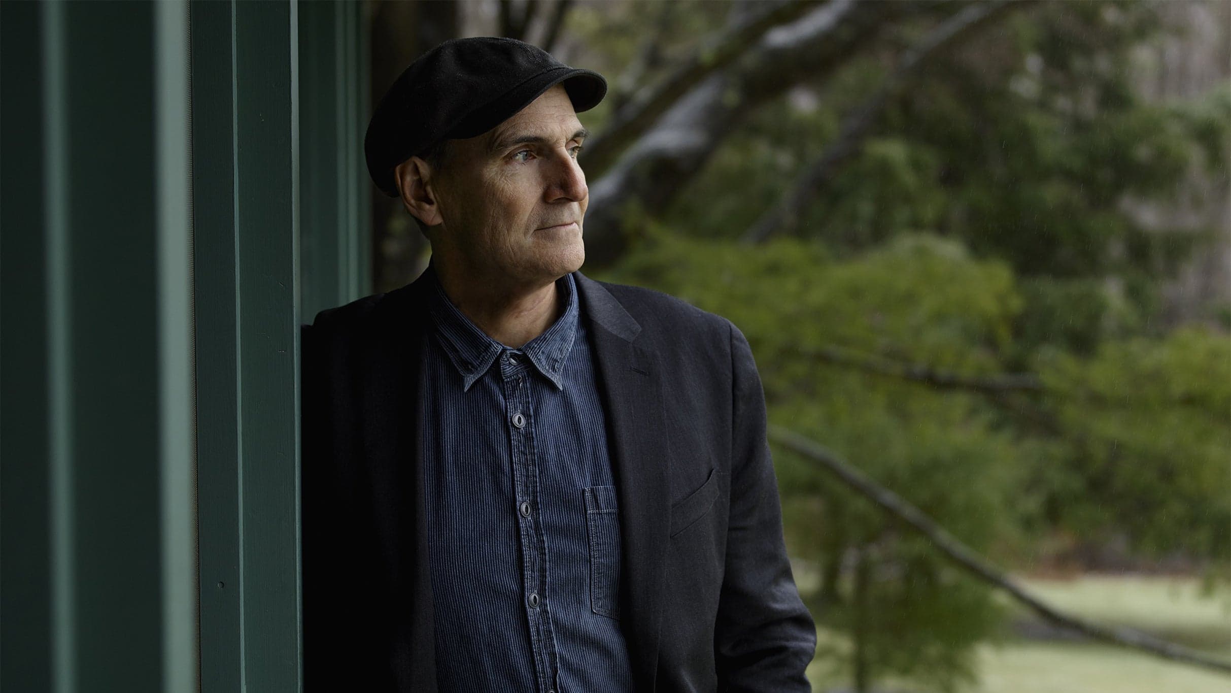 James Taylor concert