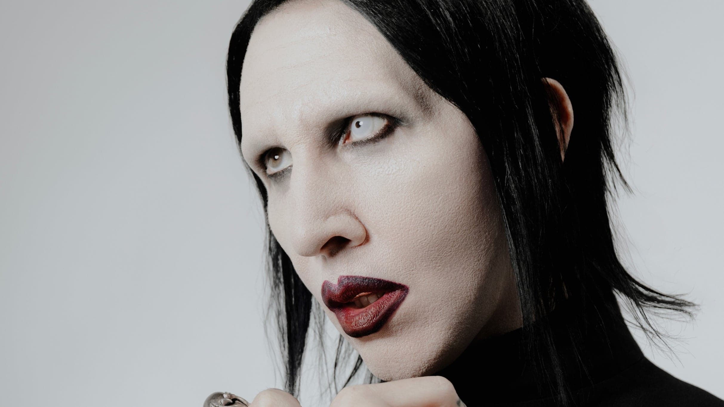 Marilyn Manson concert