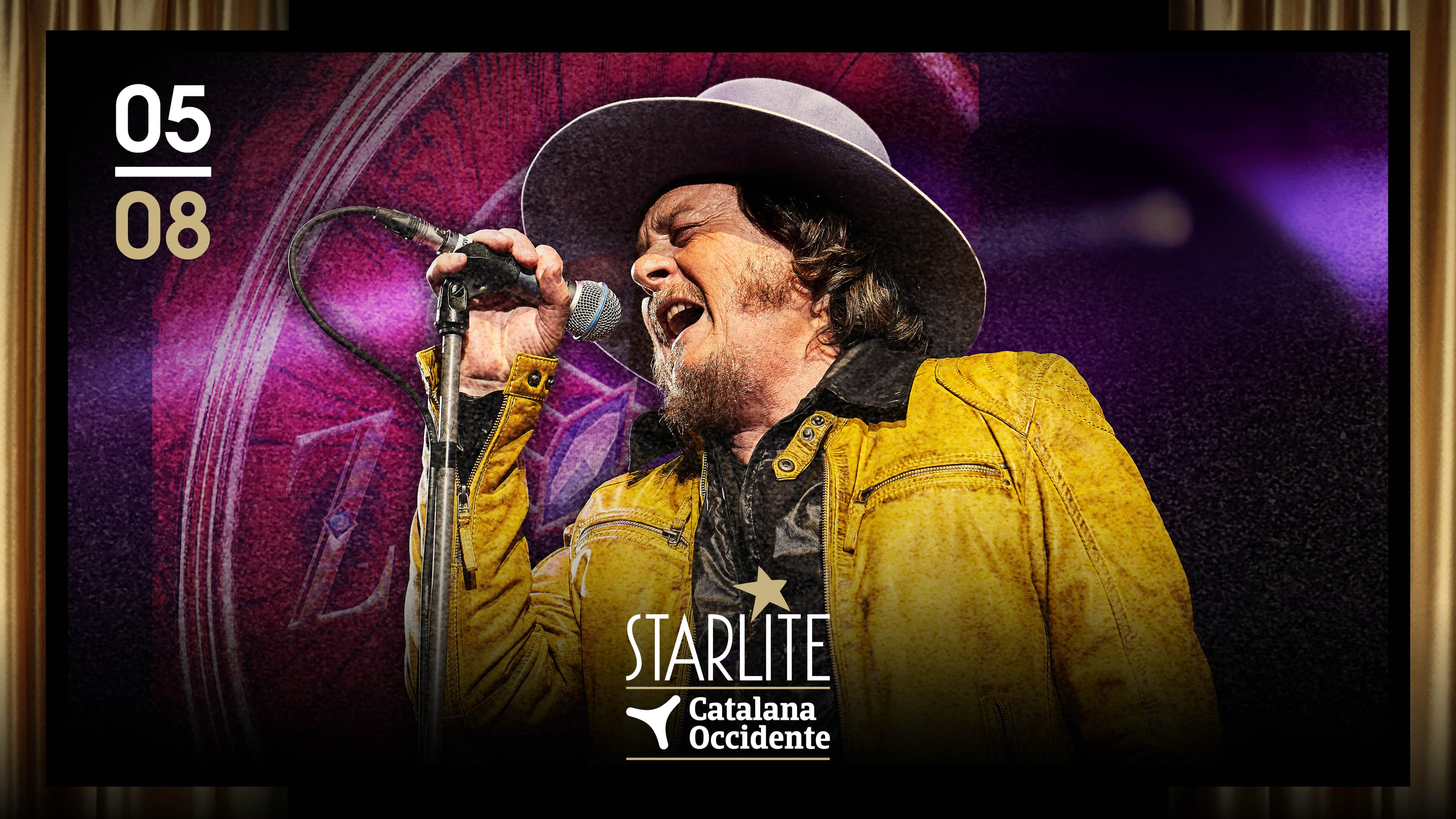 Zucchero concert