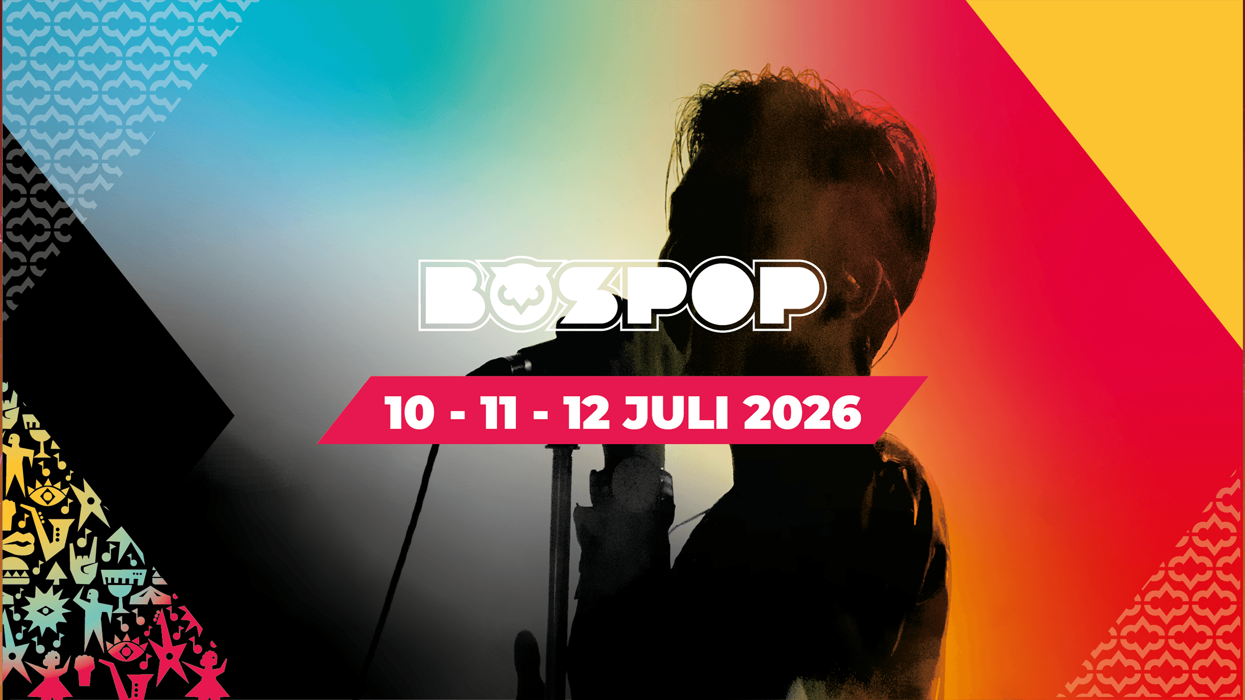 Bospop concert