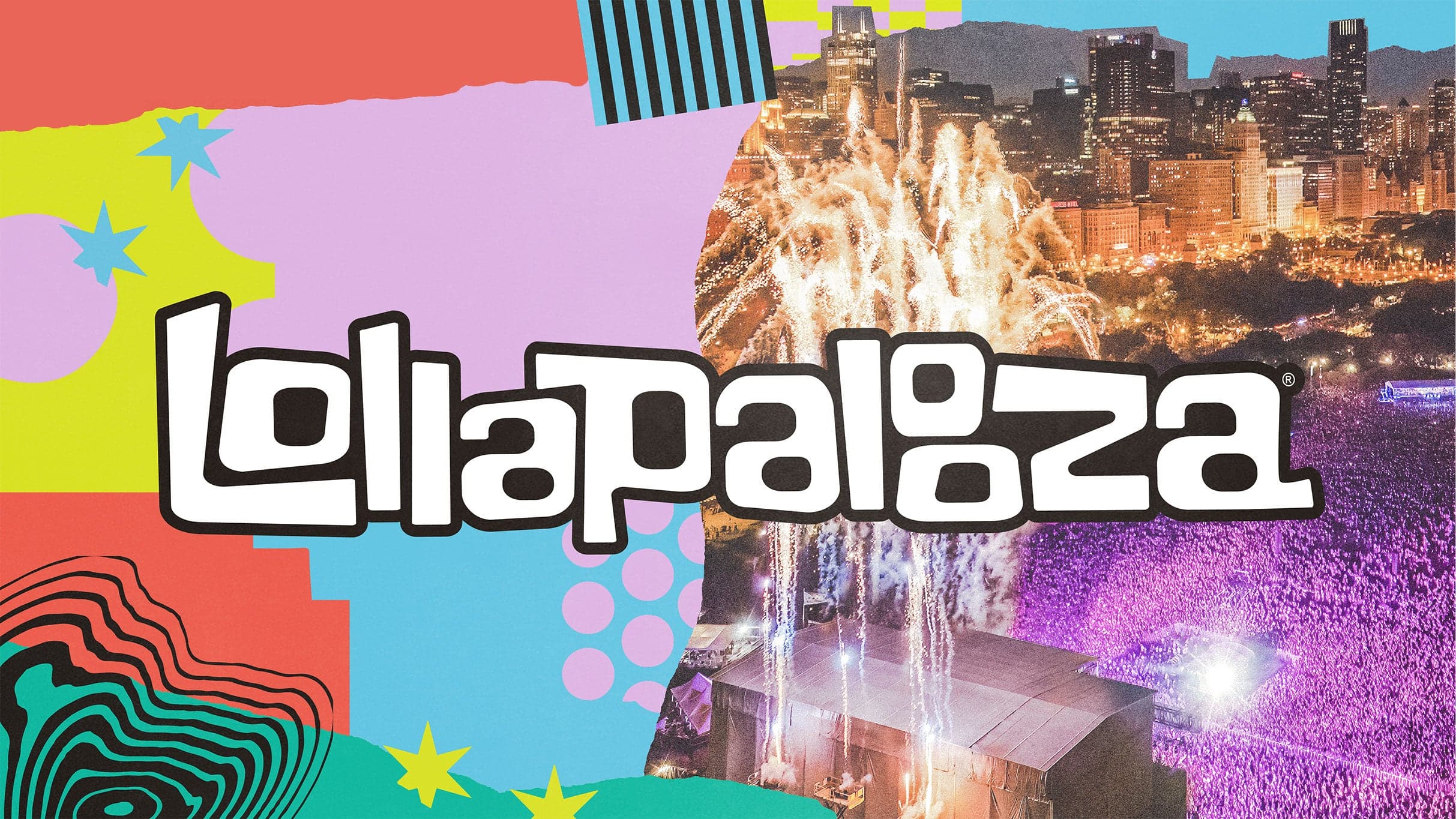 Lollapalooza concert