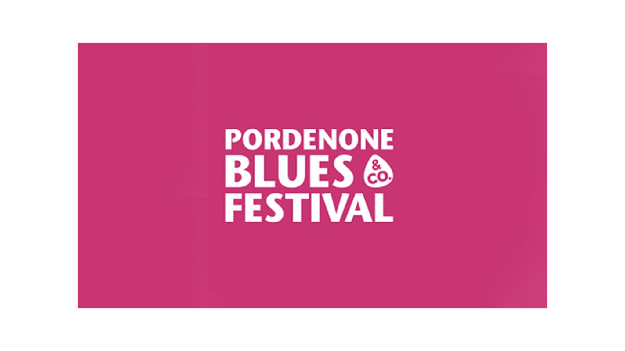 Pordenone Blues Festival concert