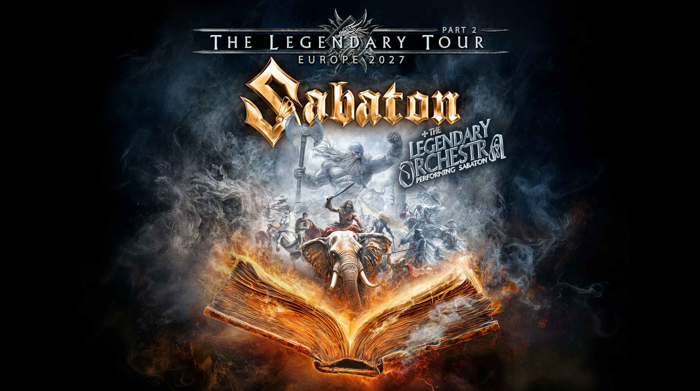 Sabaton concert
