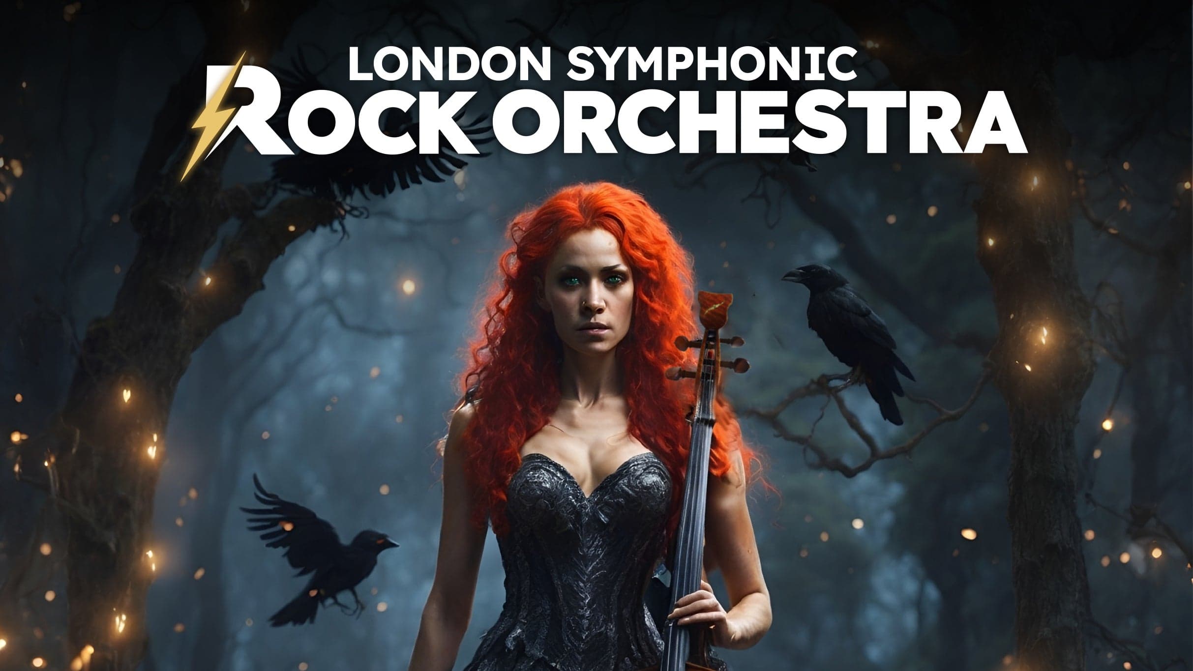 London Symphonic Rock Orchestra concert
