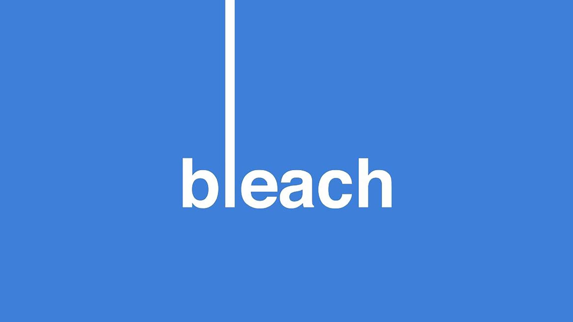 Bleach