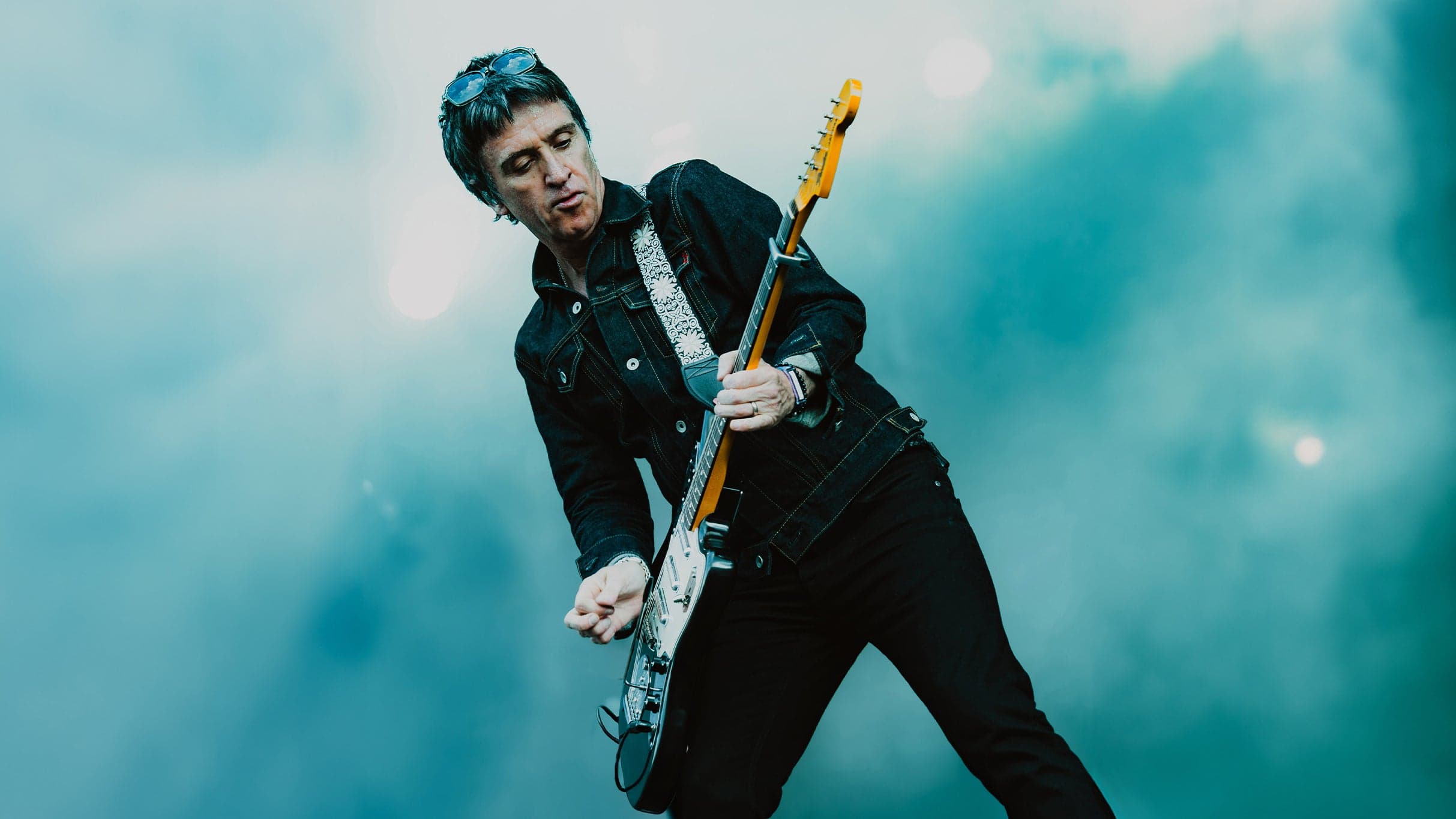 Johnny Marr concert