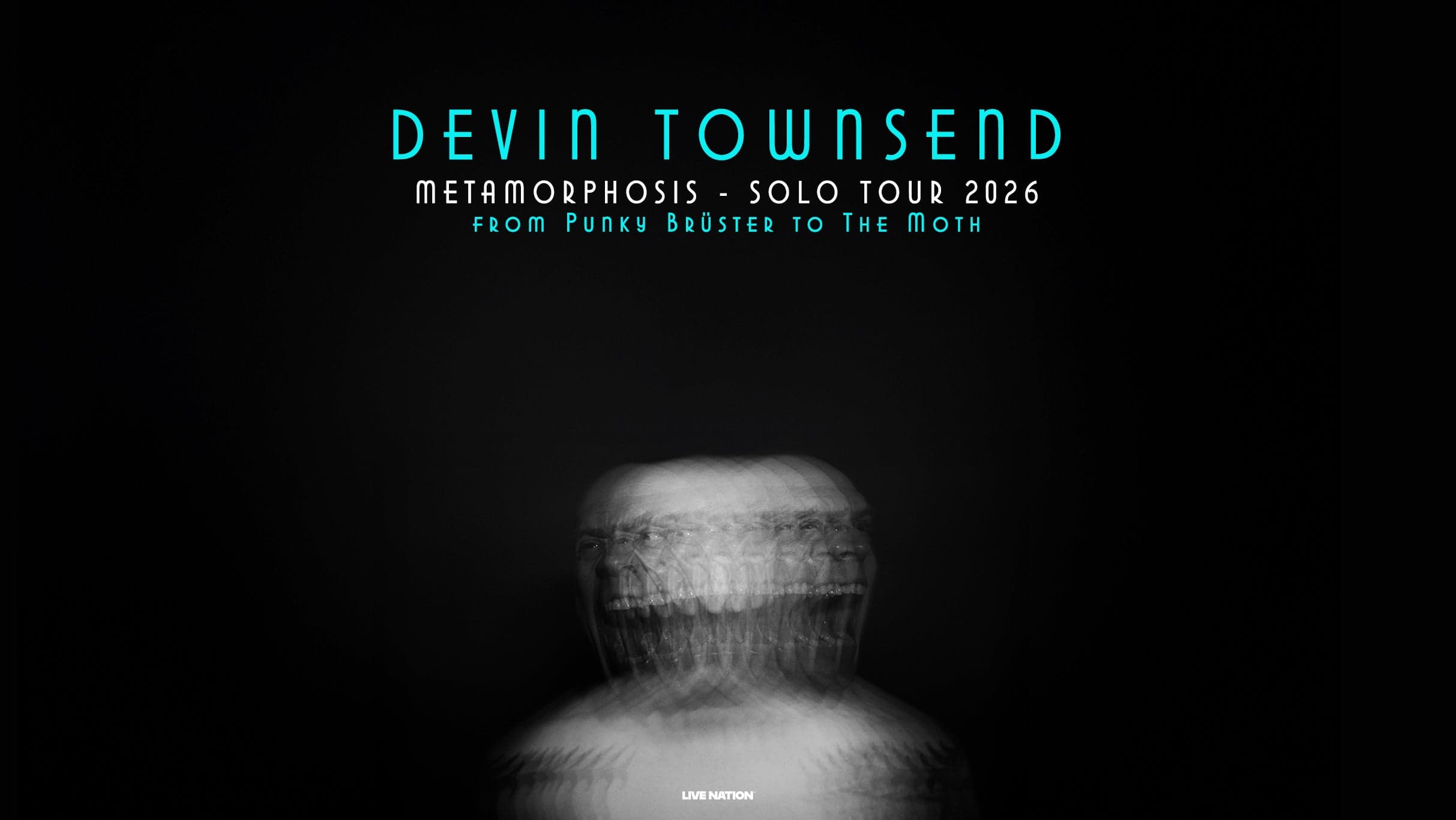 Devin Townsend concert