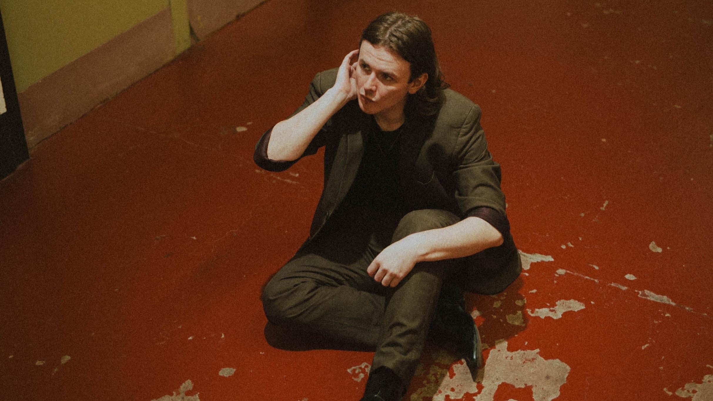 Declan Welsh and the Decadent West concert