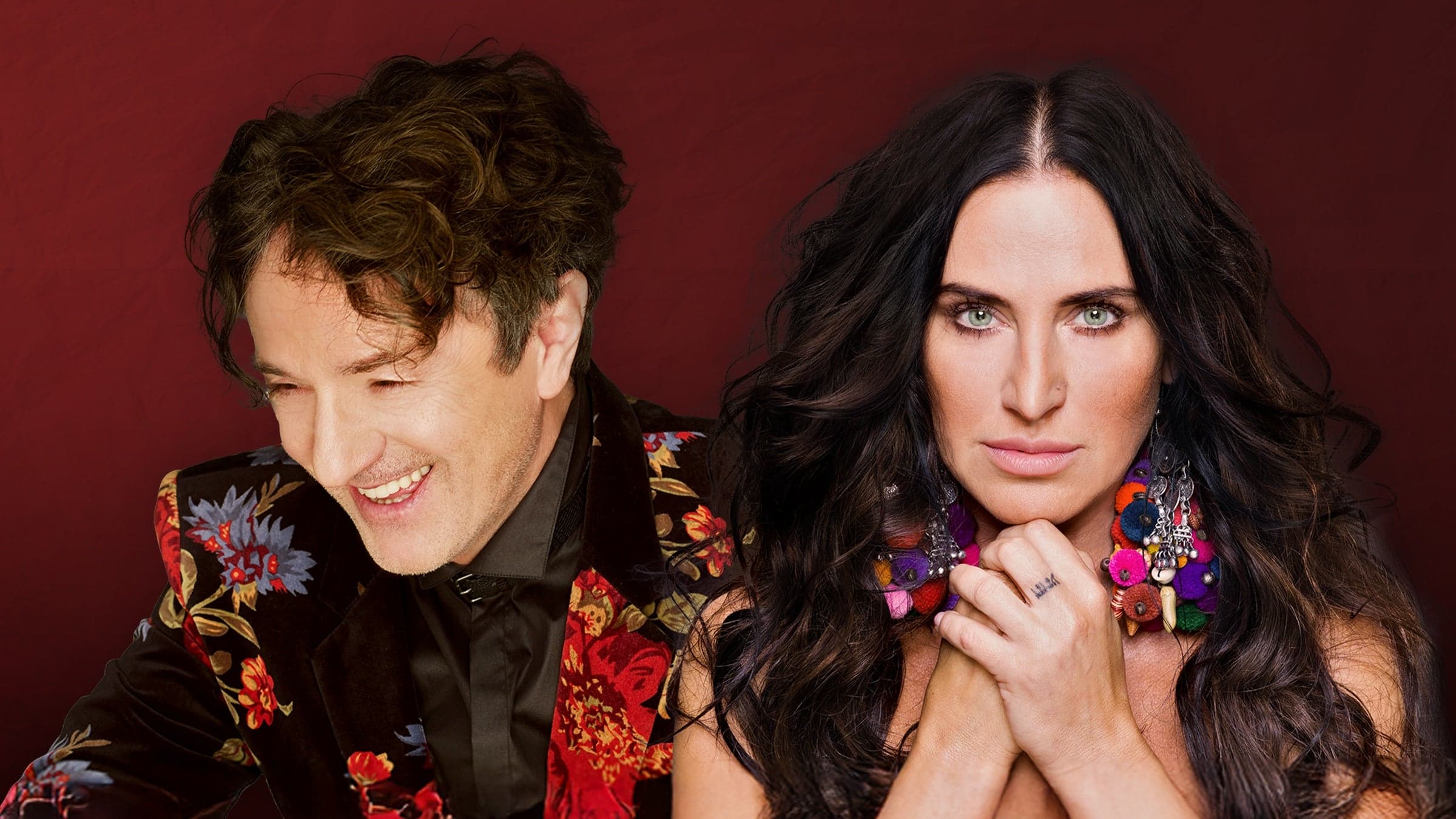 Kayah & Goran Bregović concert