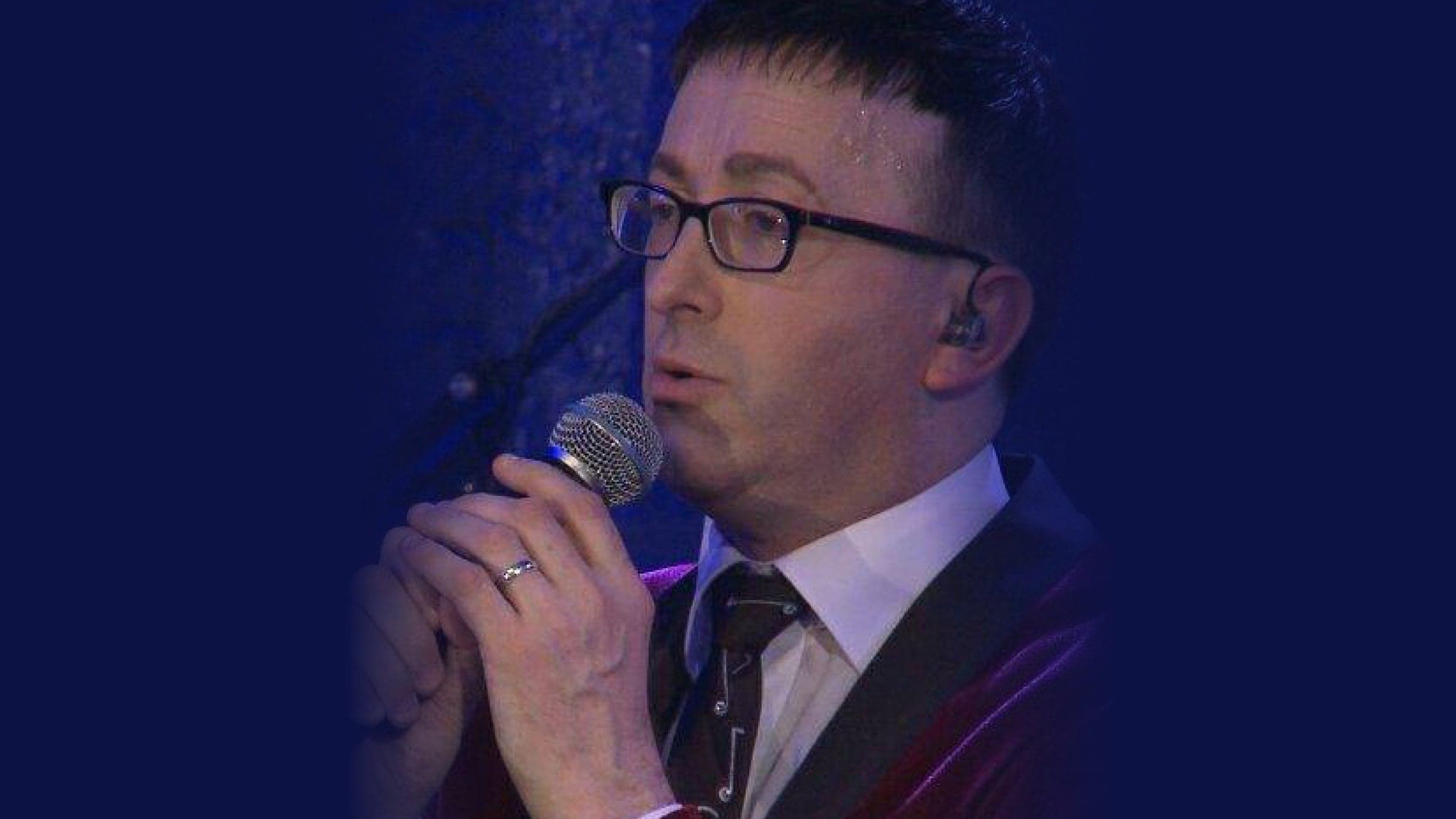 Michael Collins Band concert