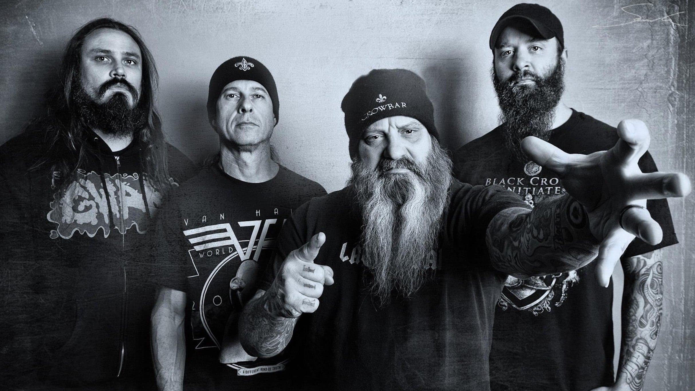Crowbar concert