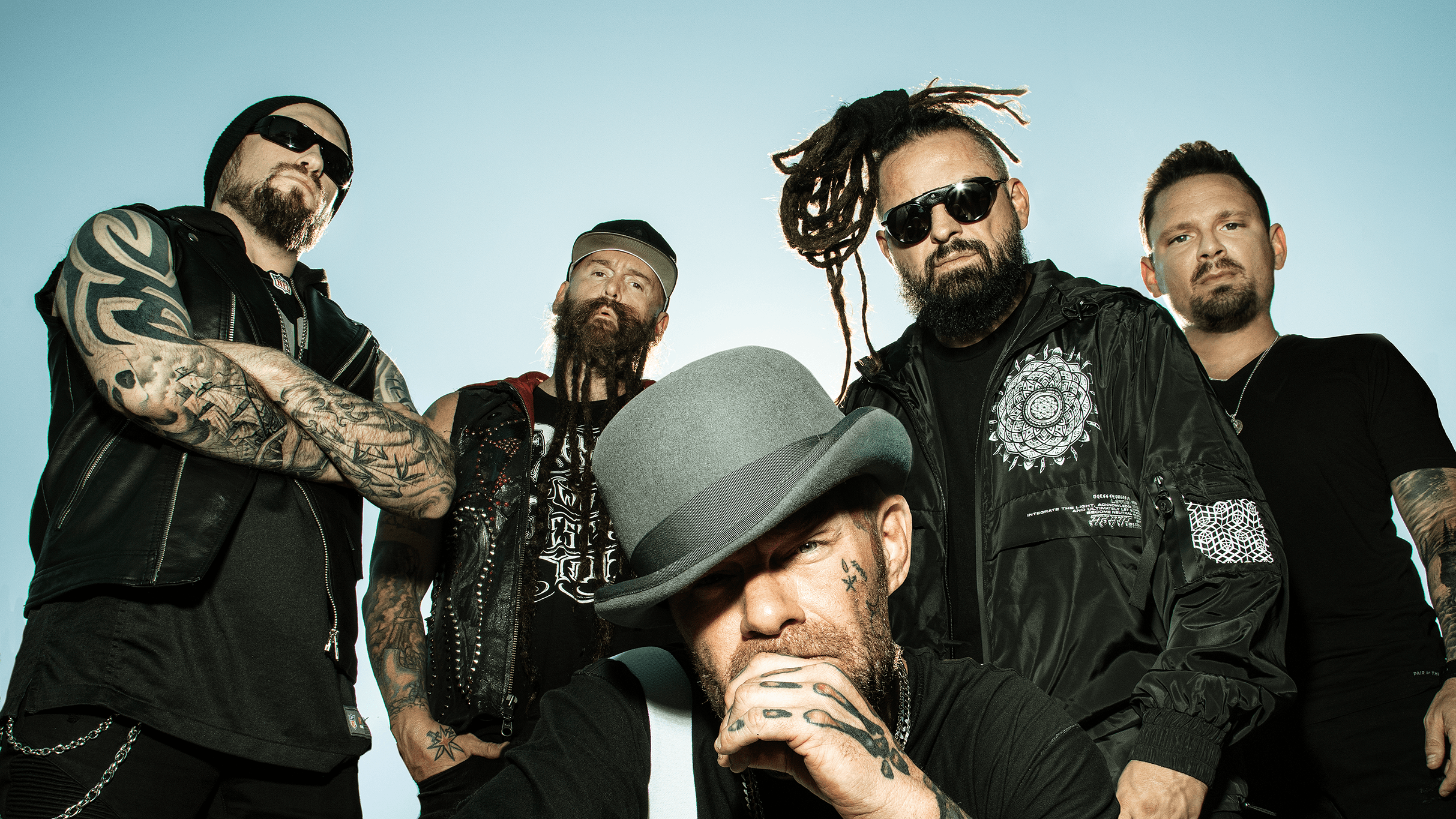 Five Finger Death Punch concert