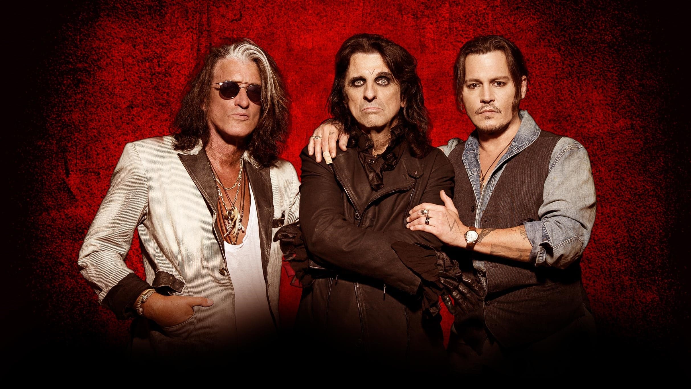 Hollywood Vampires concert