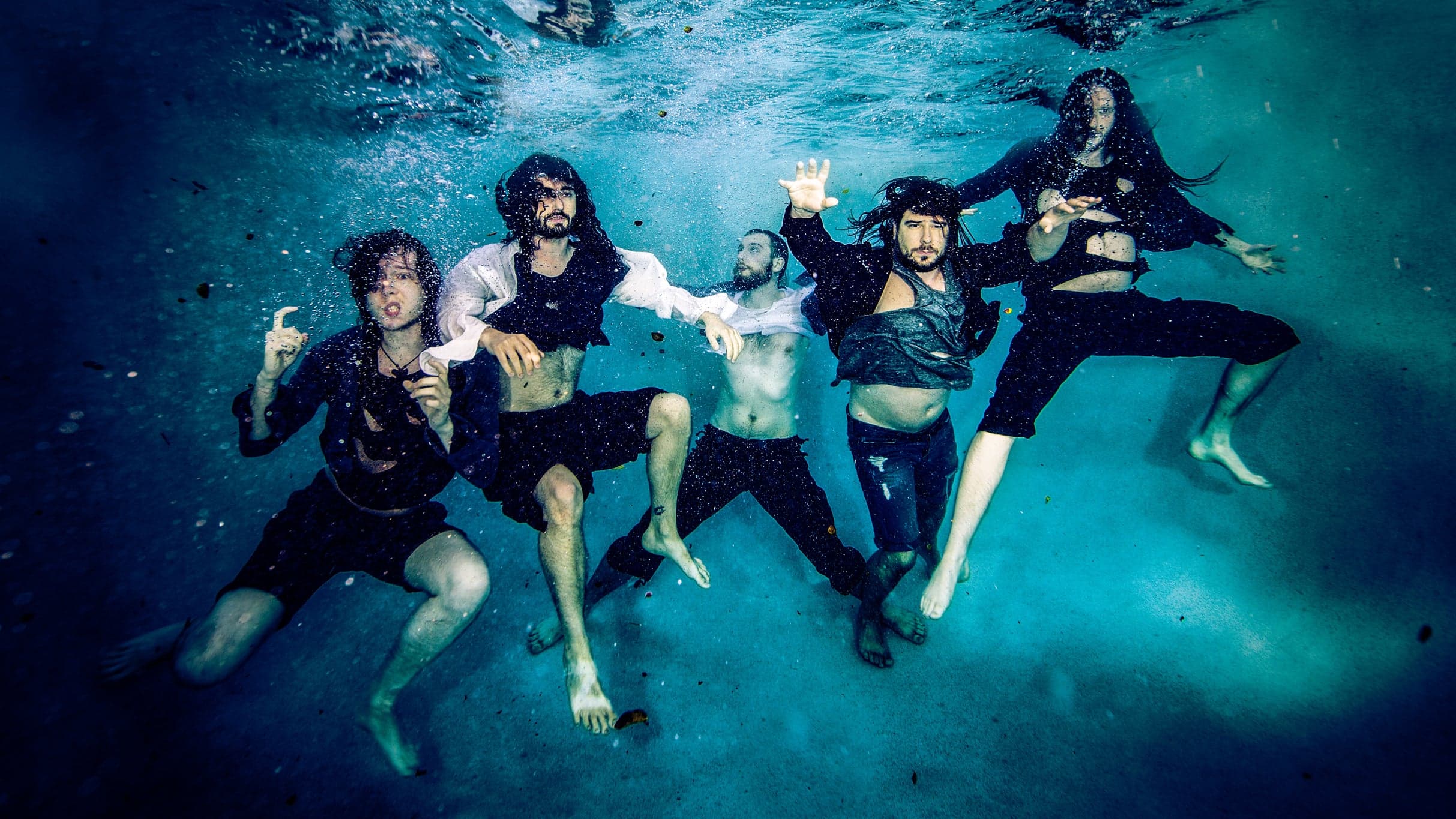 Alestorm concert