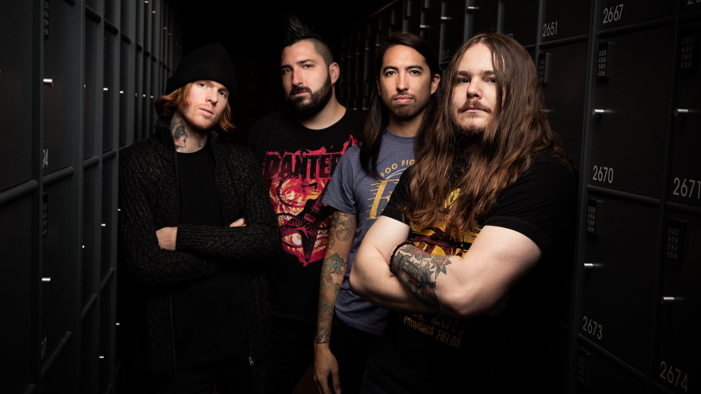 Of Mice & Men concert