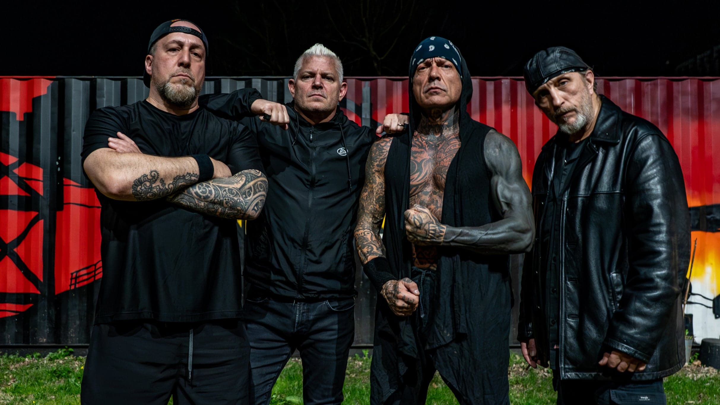 Biohazard concert