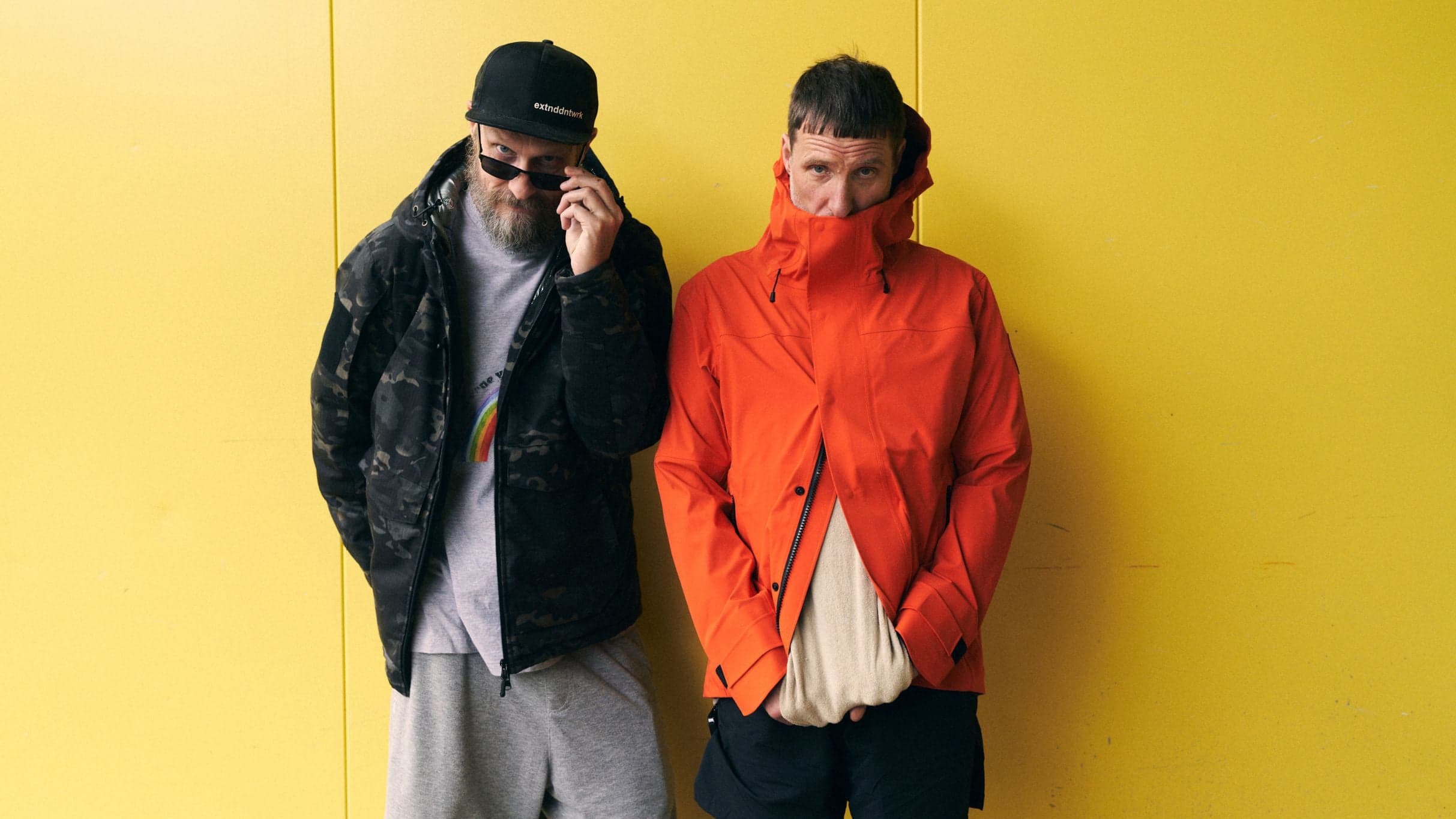 Sleaford Mods concert