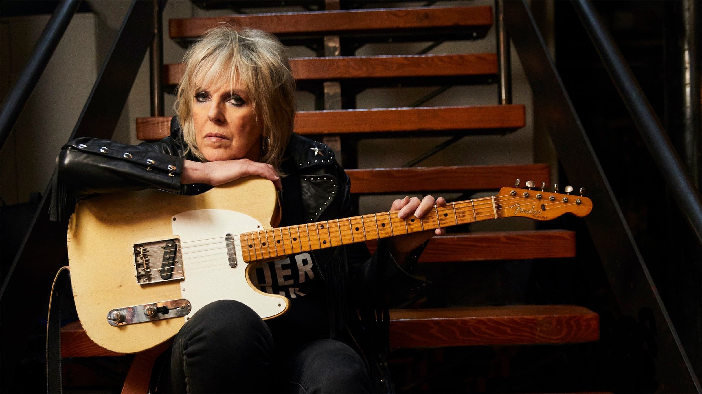 Lucinda Williams concert