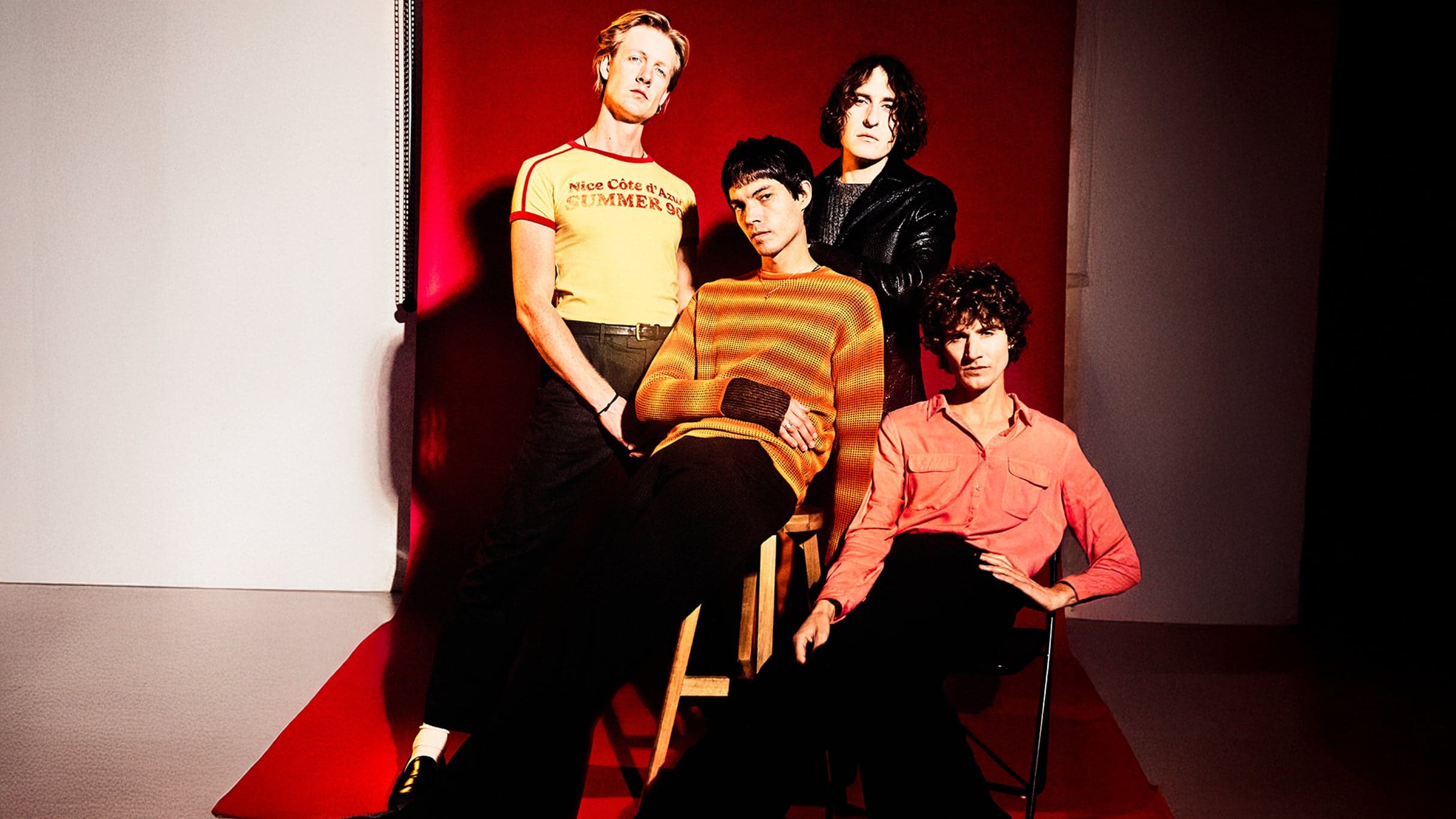 Temples concert