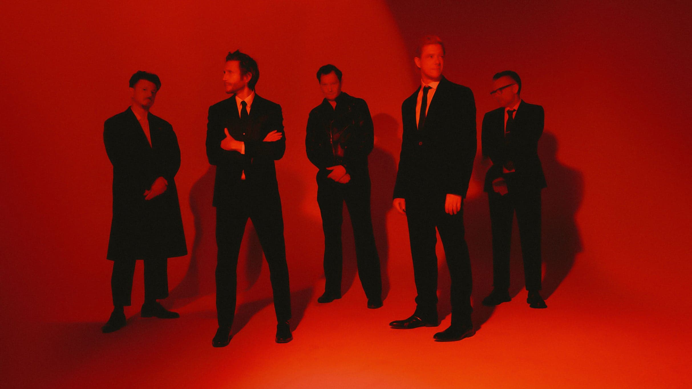 Interpol concert