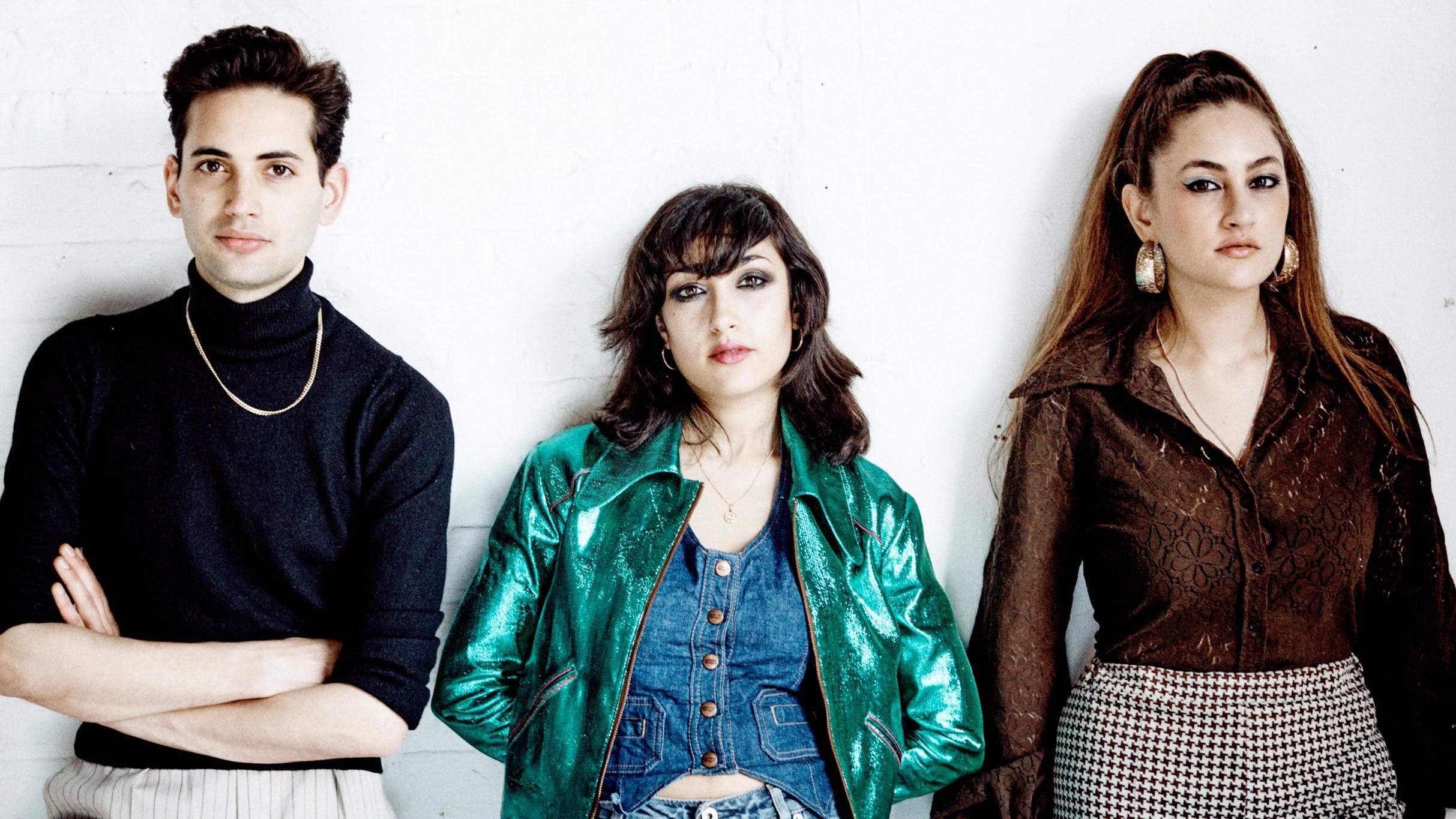 Kitty, Daisy & Lewis concert