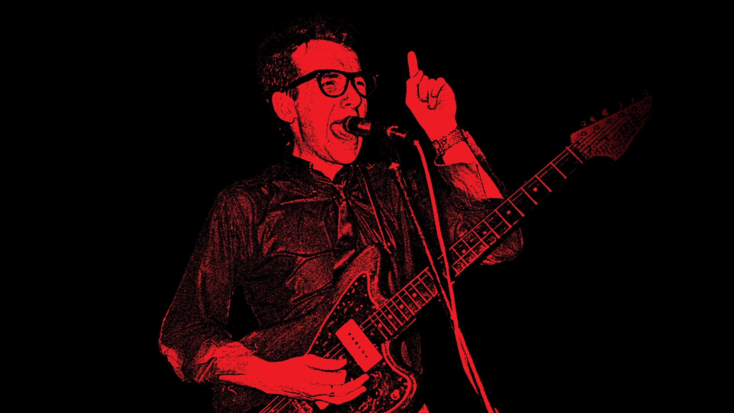 Elvis Costello & the Imposters concert