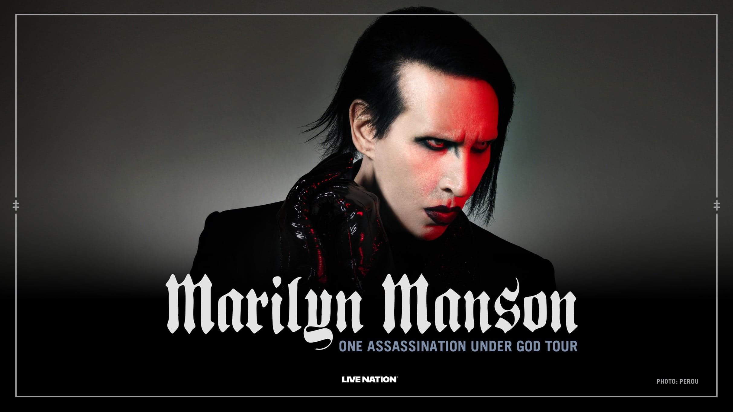 Marilyn Manson concert