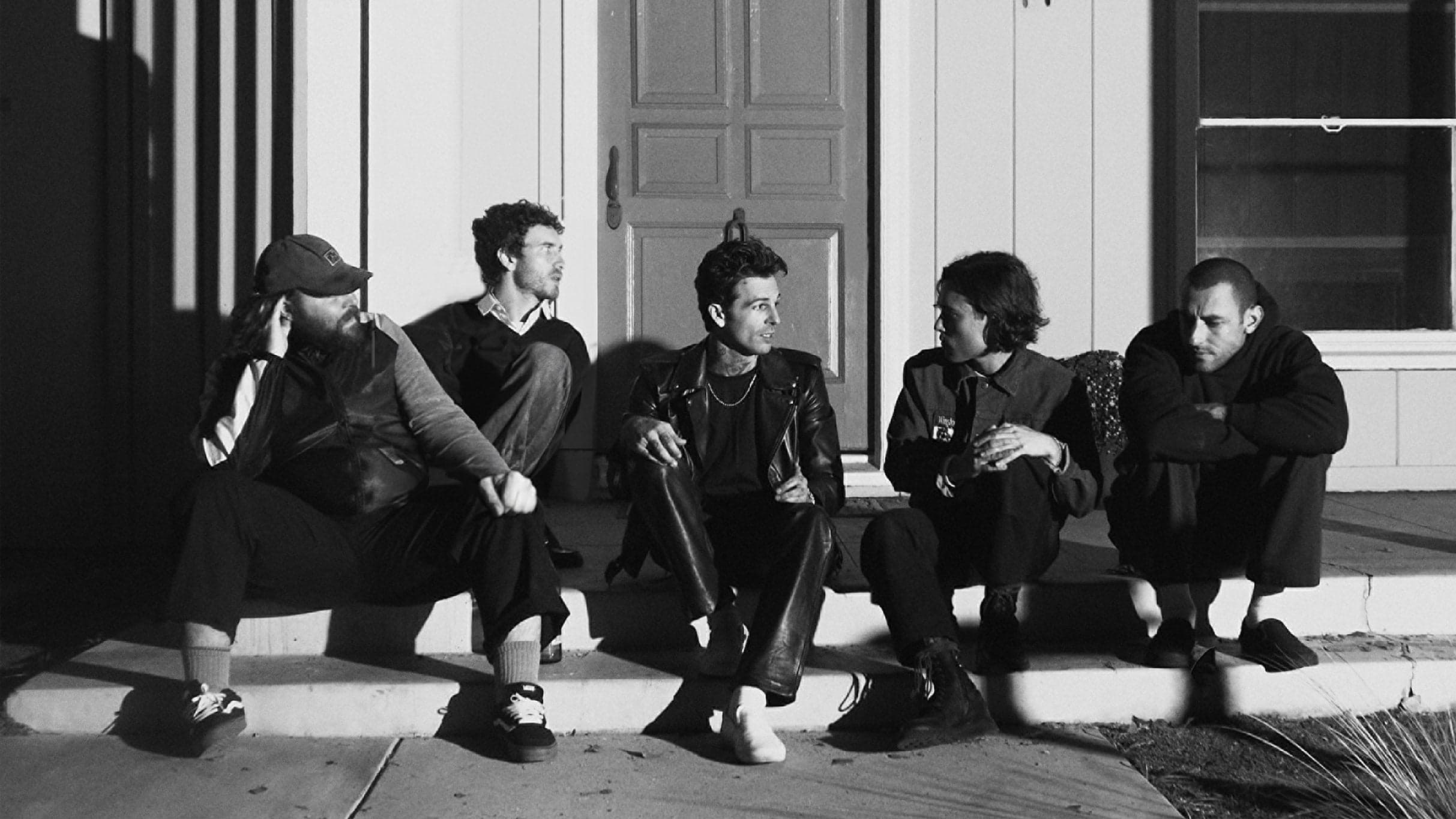 The Neighbourhood concert
