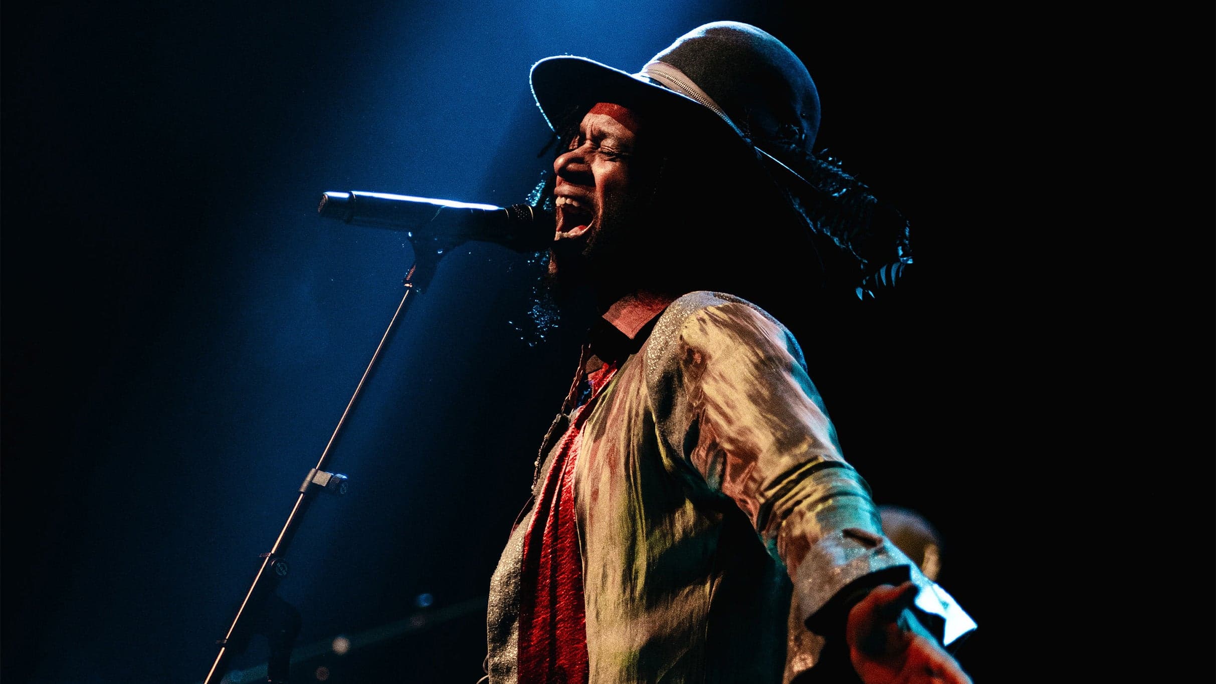 Fantastic Negrito concert