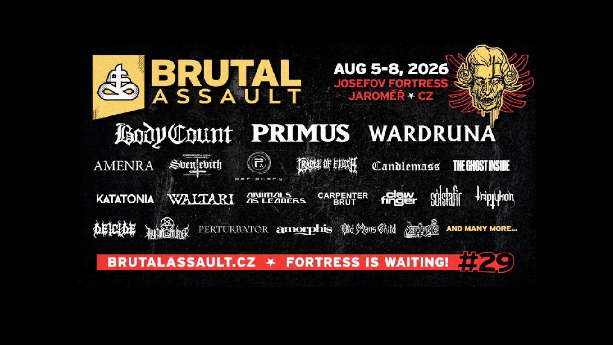Brutal Assault
