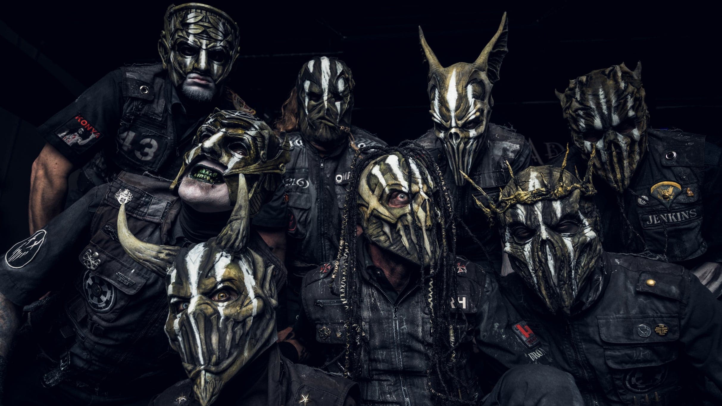 Mushroomhead concert