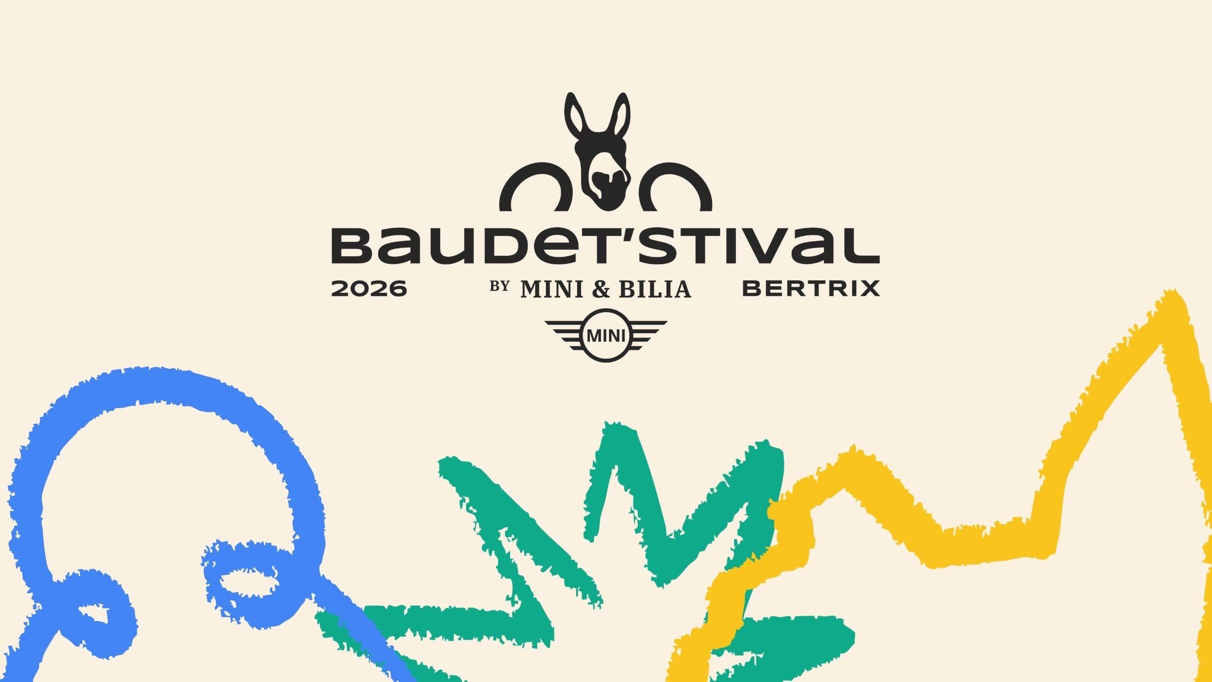 Baudet'stival concert