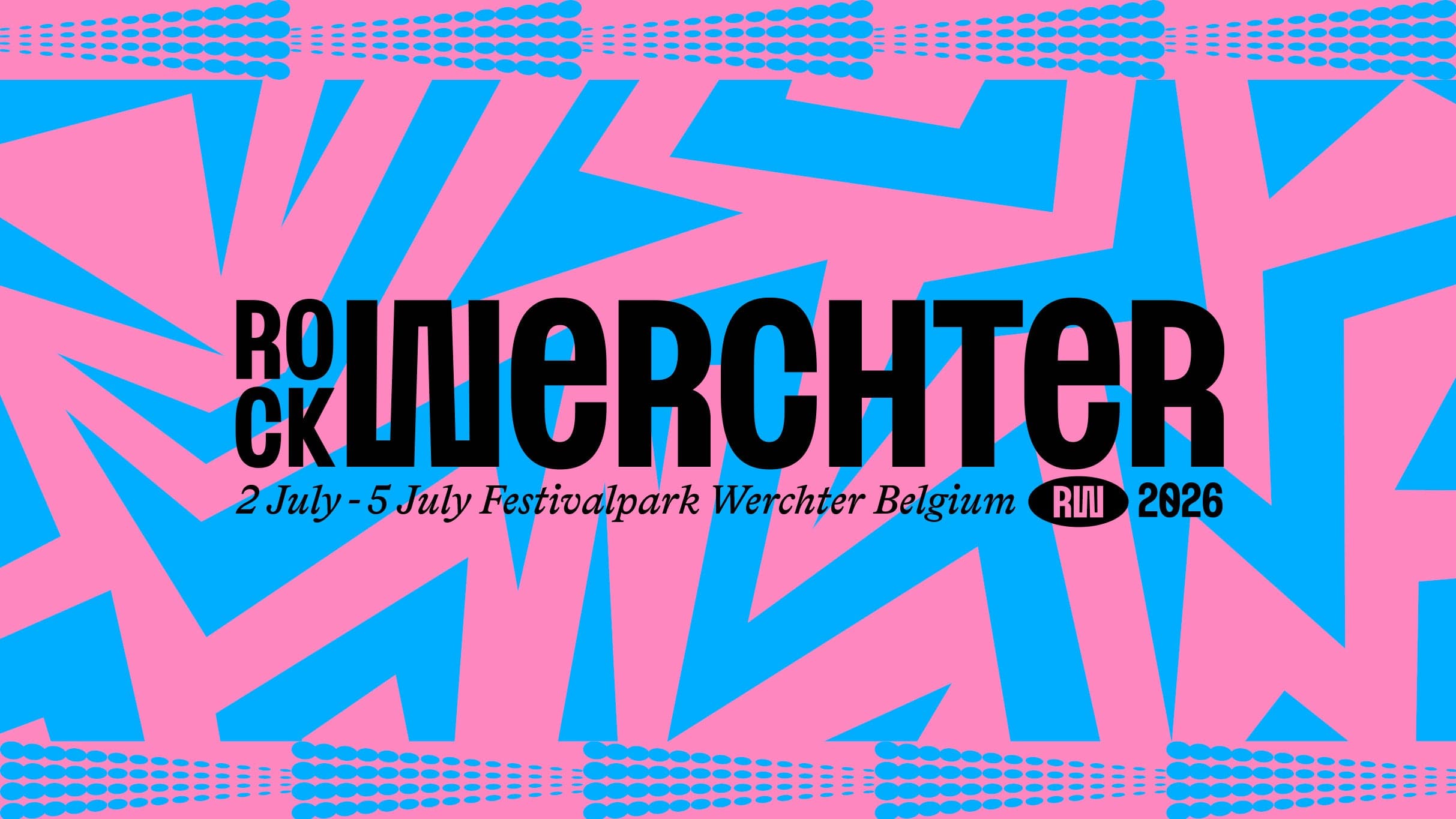 Rock Werchter Festival concert