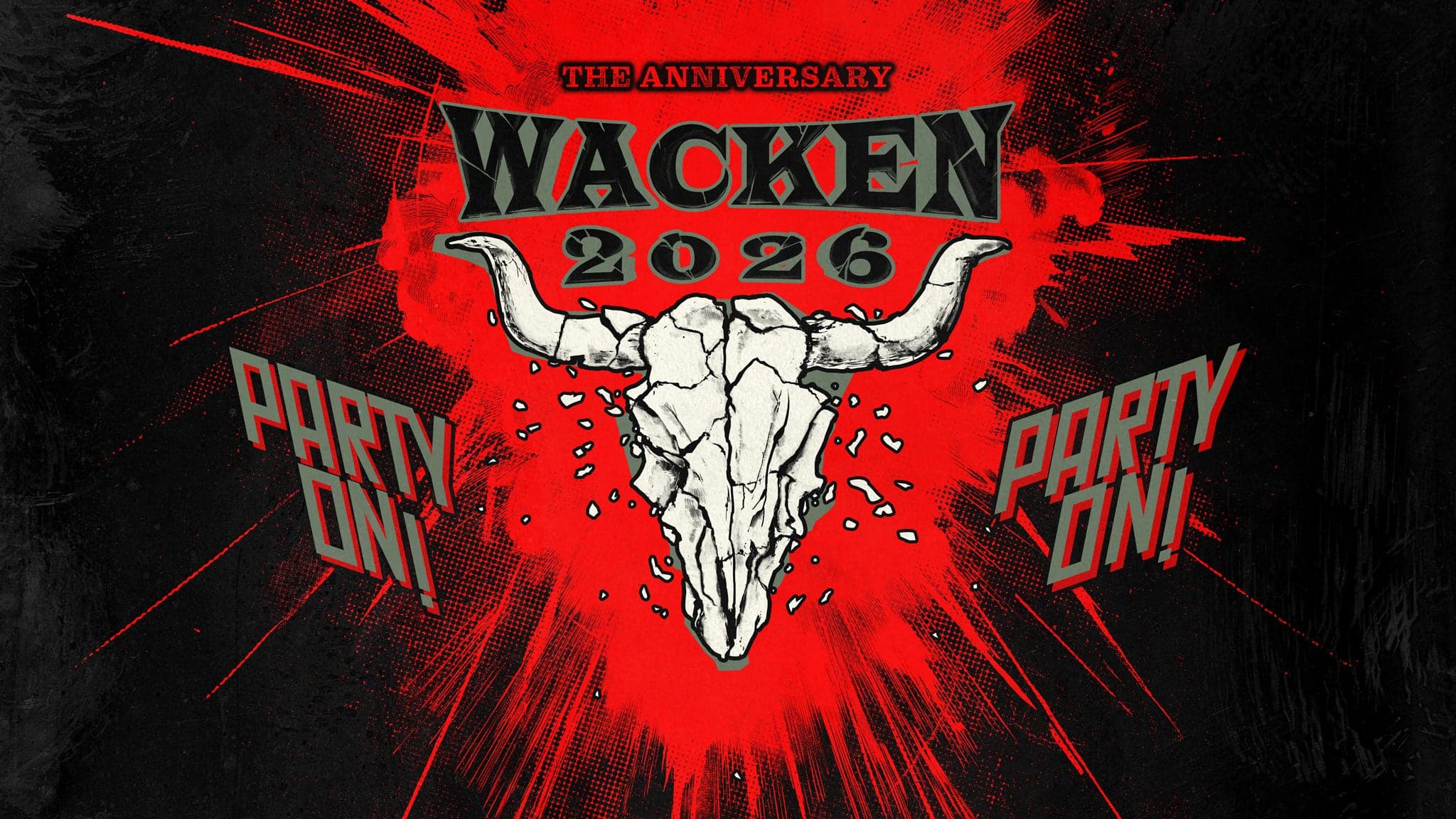 Wacken Open Air concert