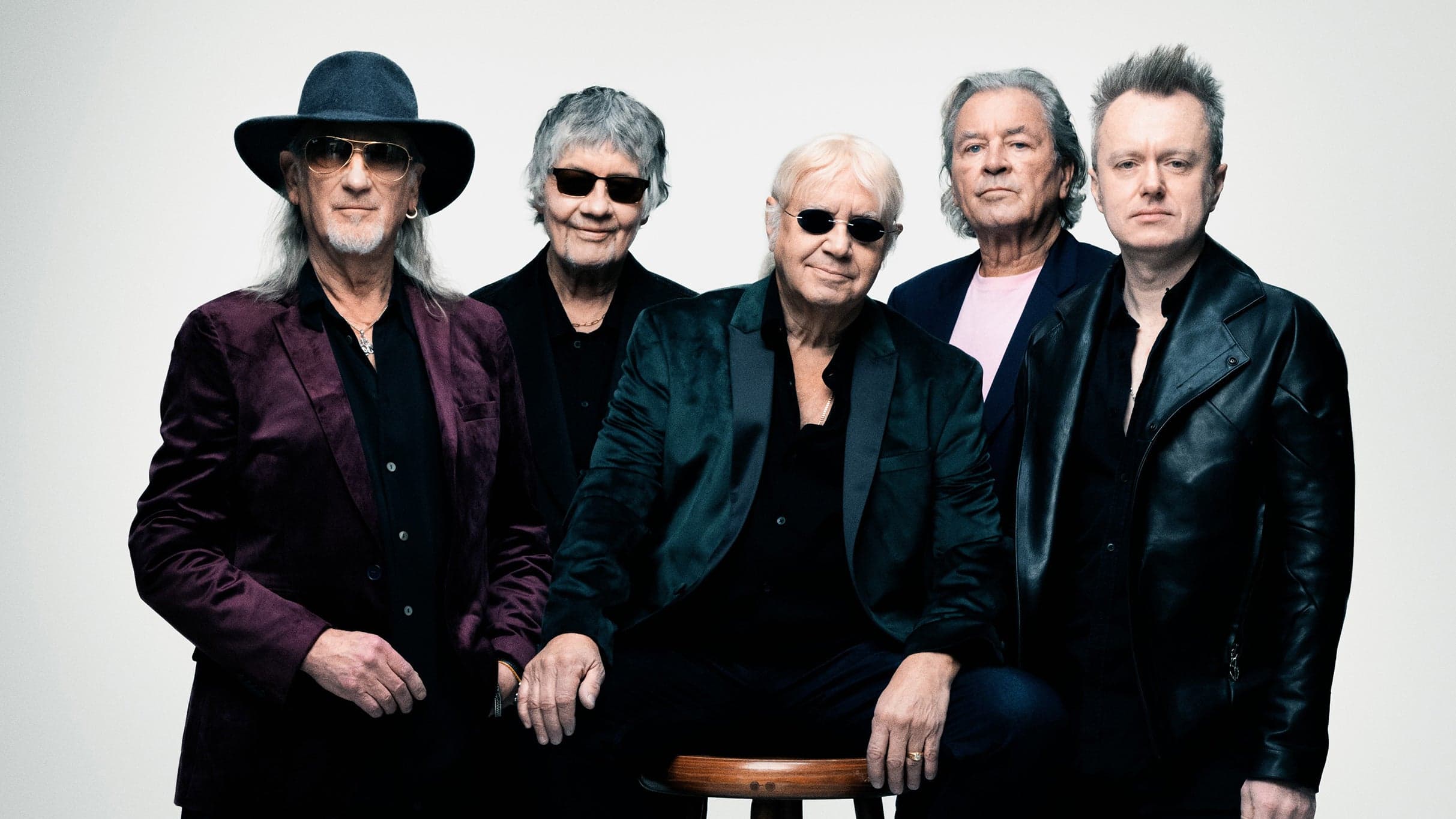 Deep Purple concert