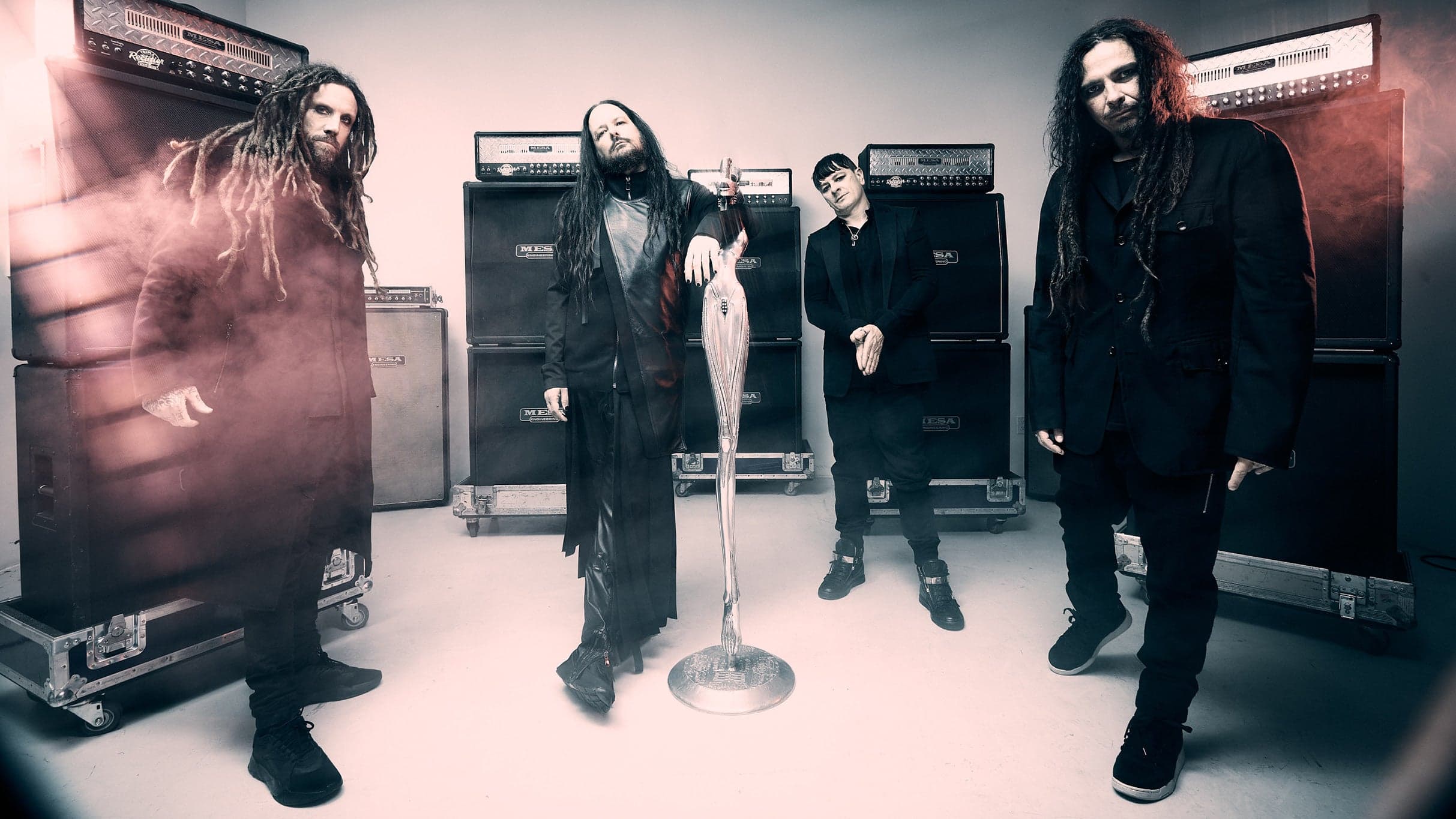 Korn concert