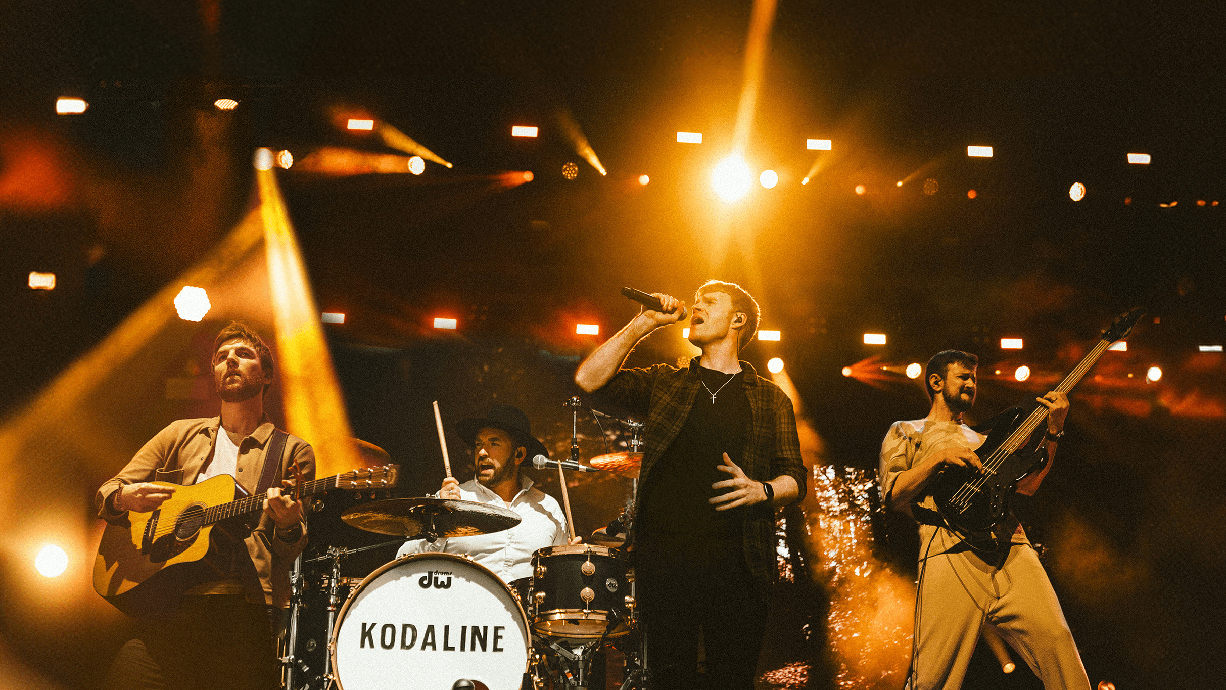 Kodaline concert